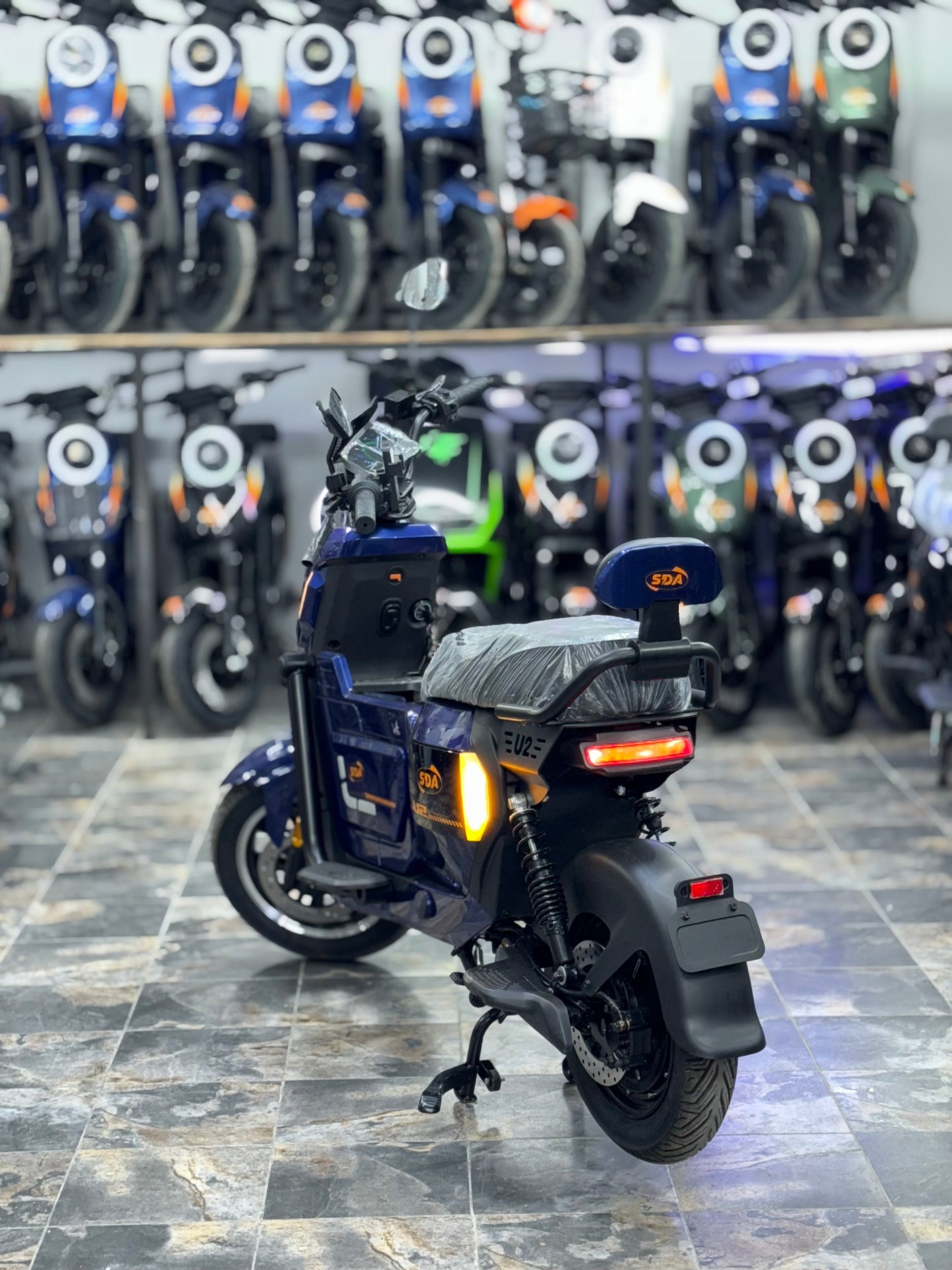 Sda u2 scooter
