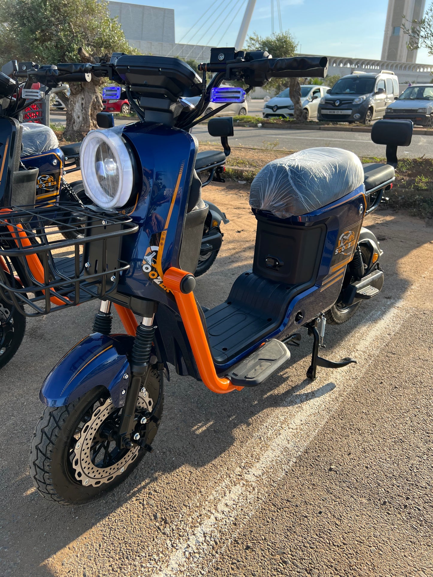 Scooter Scoozer 1200w