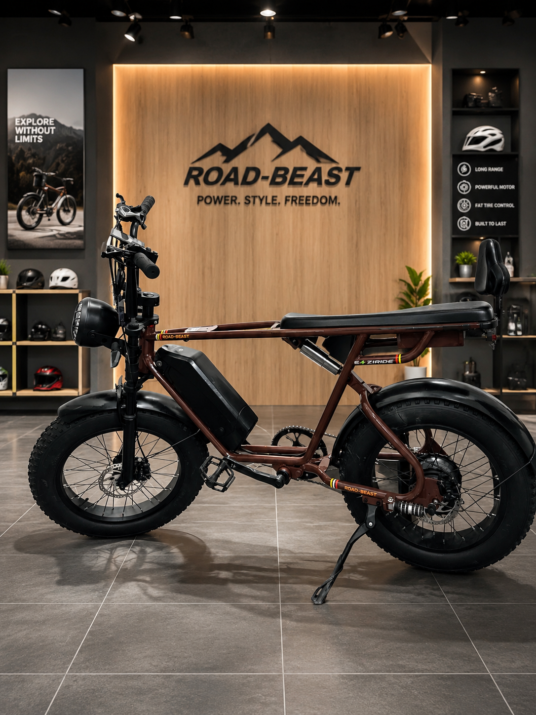 Vélo road Best