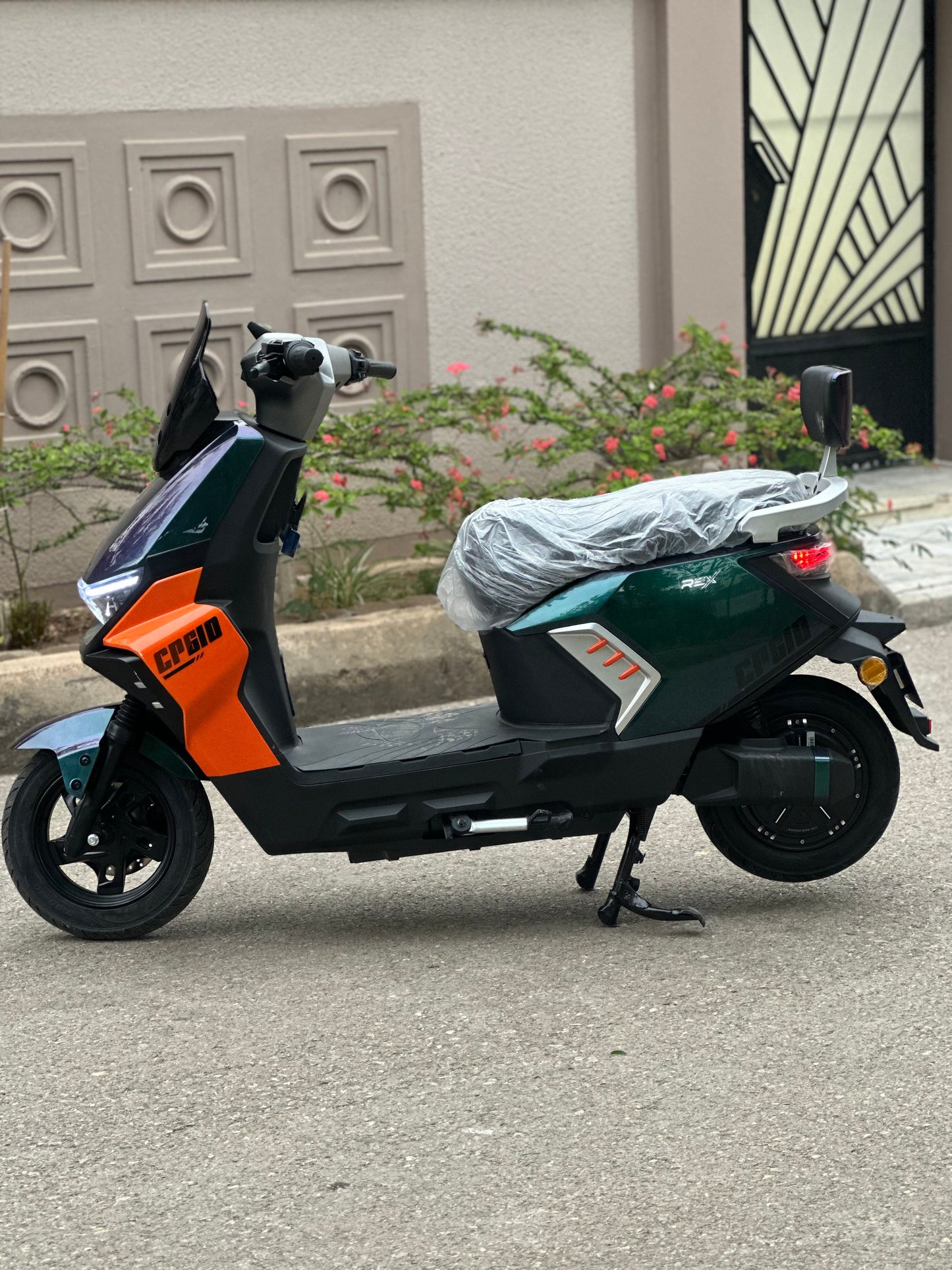 Rex cp 310