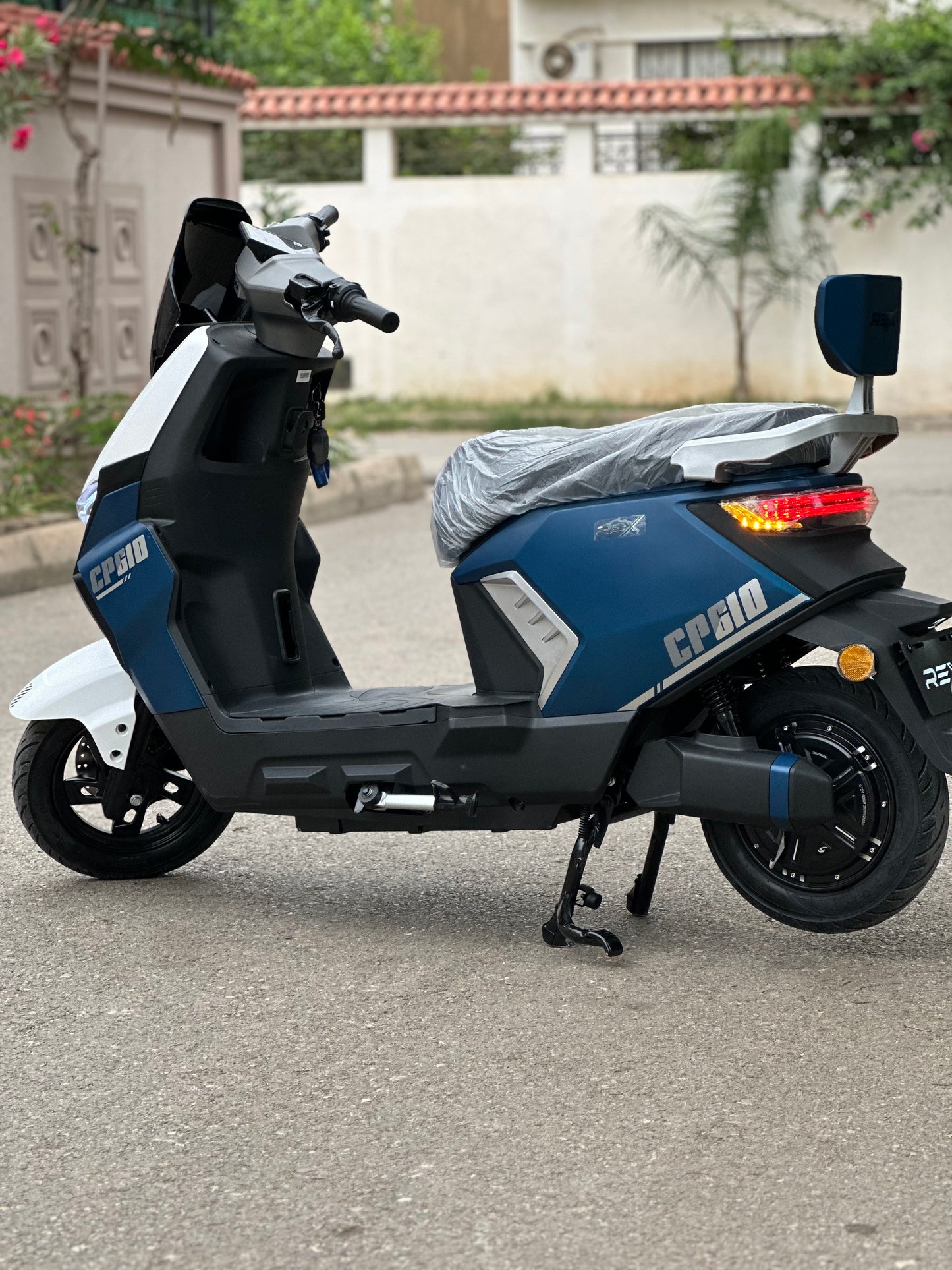 Rex cp 310