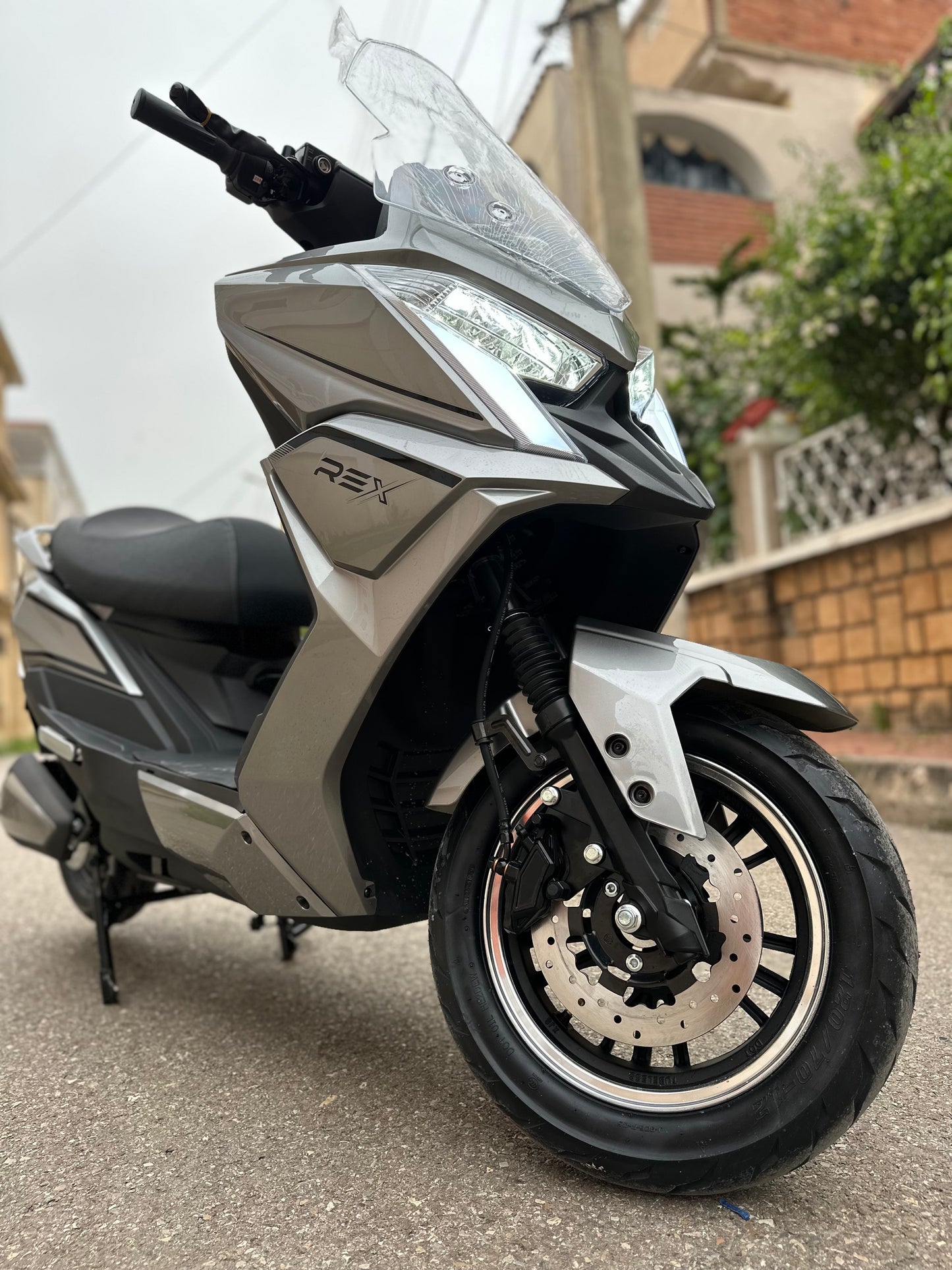 Rex zmax 2500w