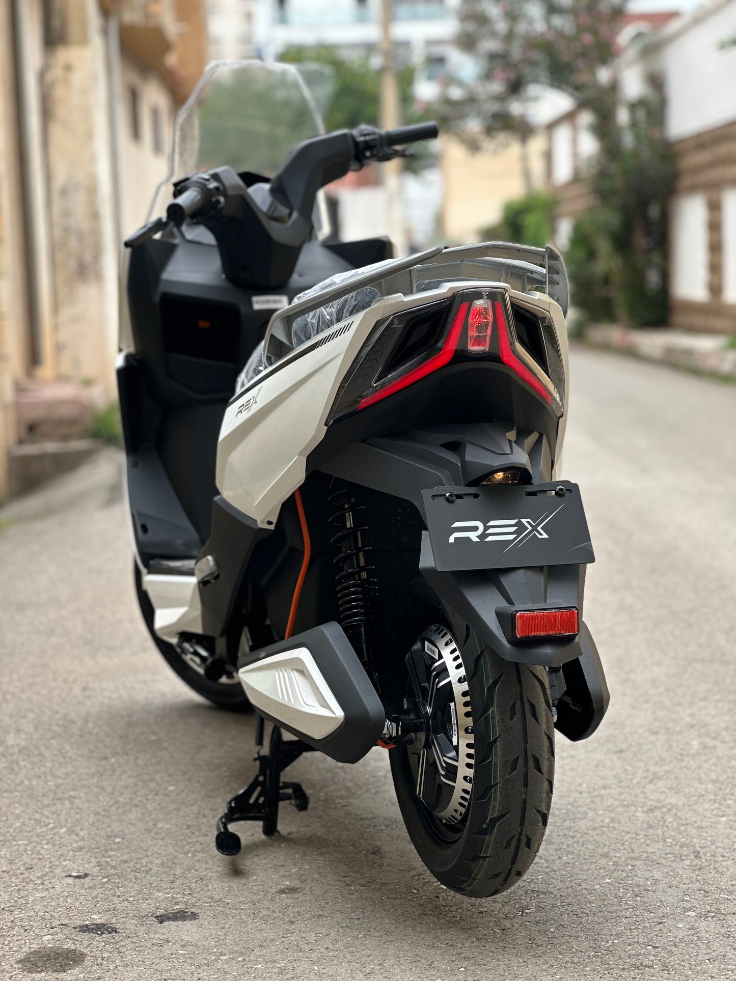 Rex zmax 2500w