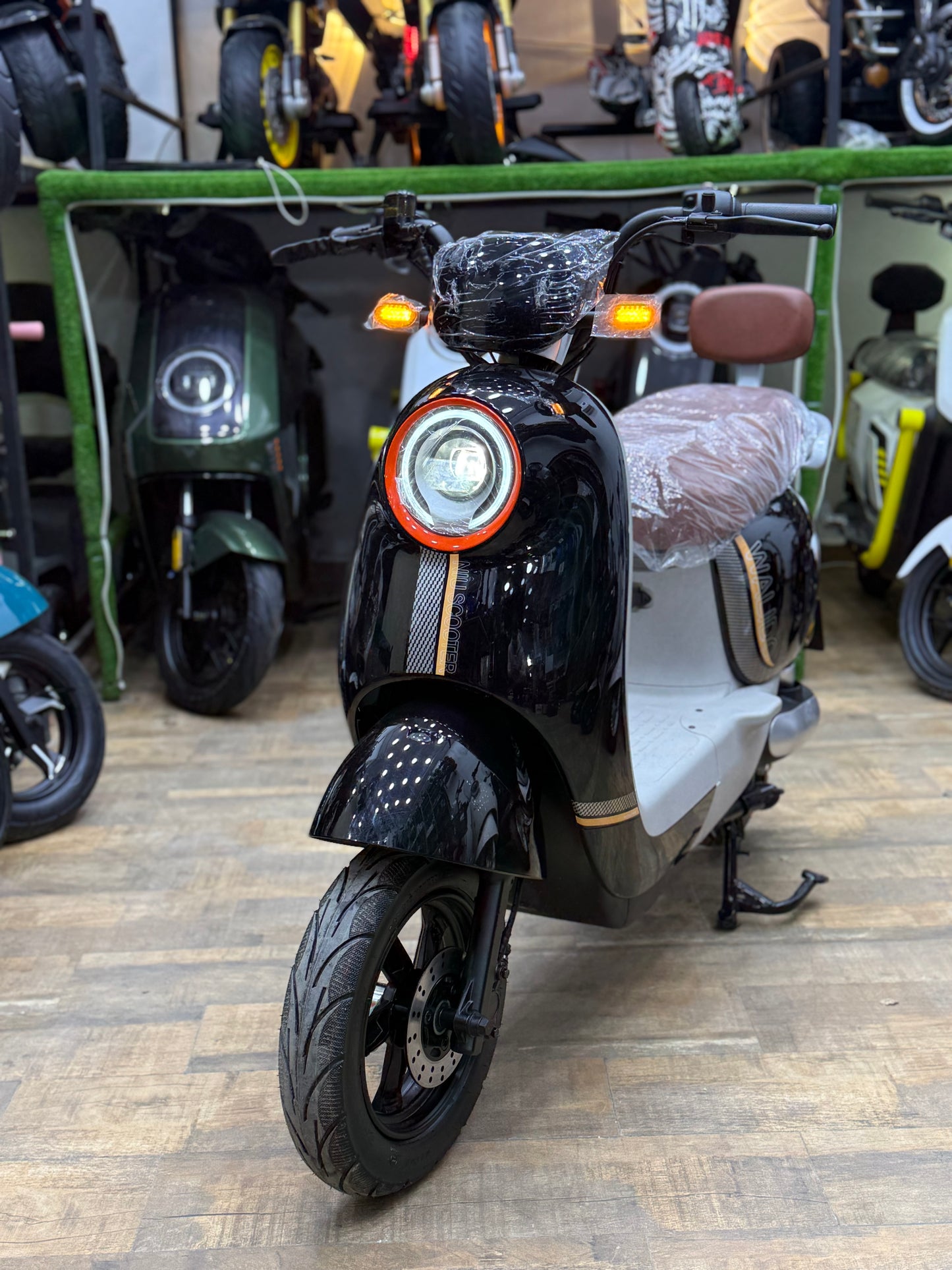 Scooter Niu Walido