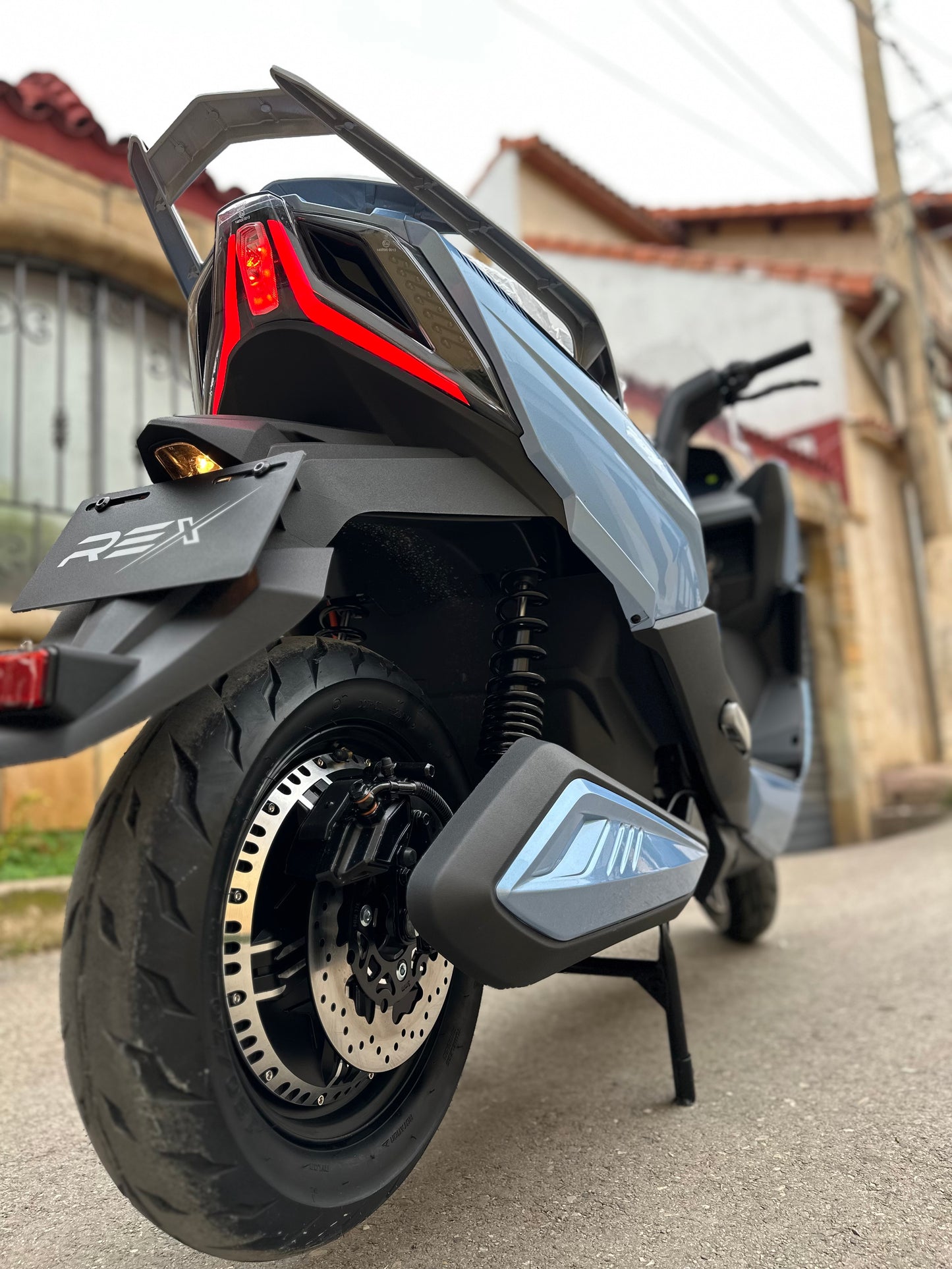 Rex zmax 2500w