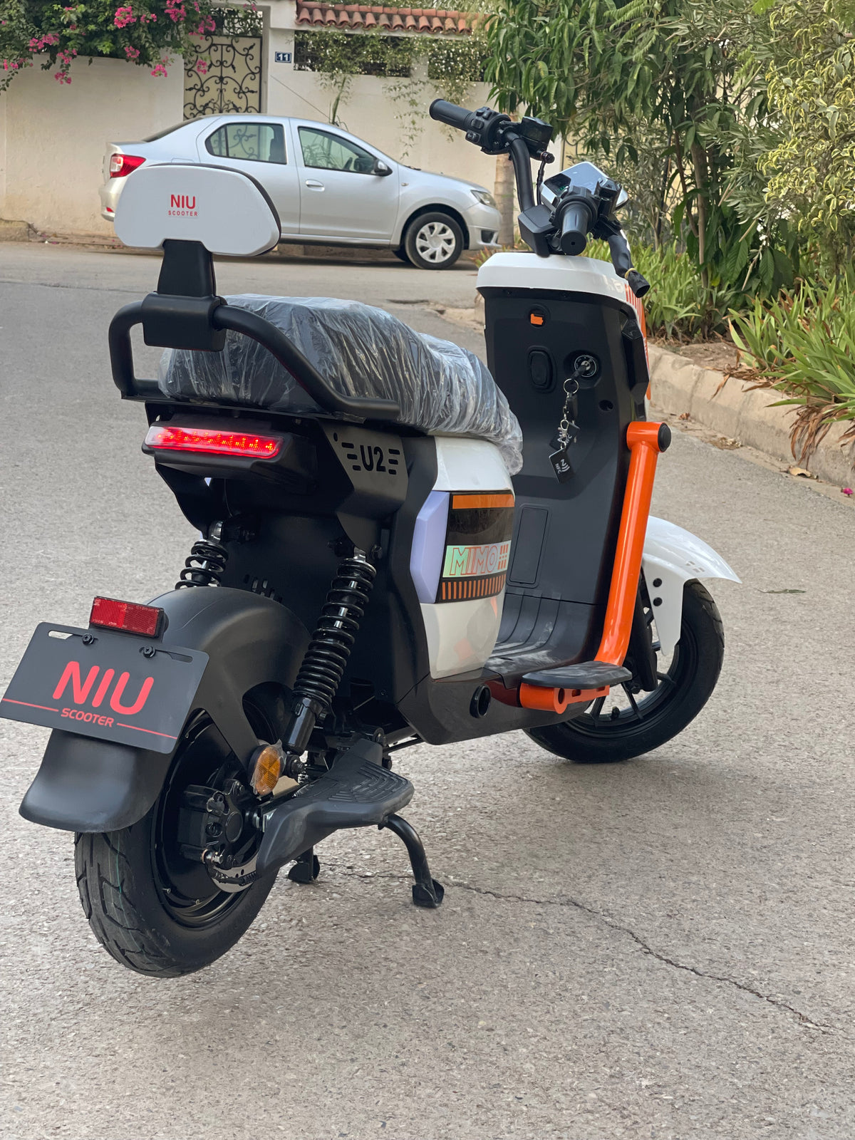Niu mimo 3