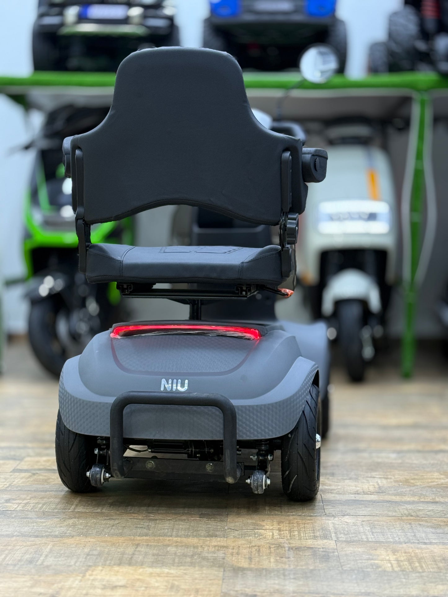 NIU SCOOTER
