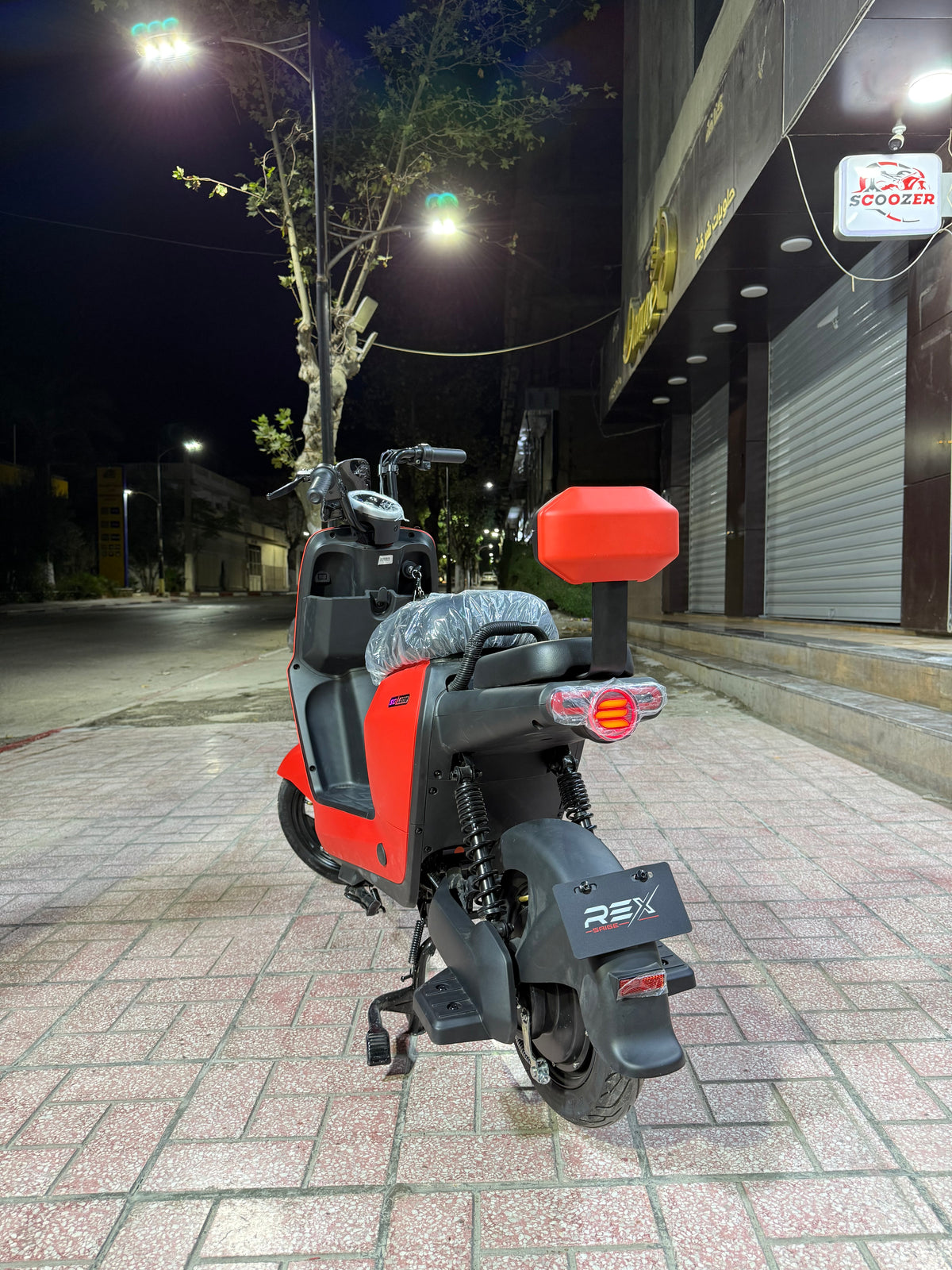 Rex Venti 3