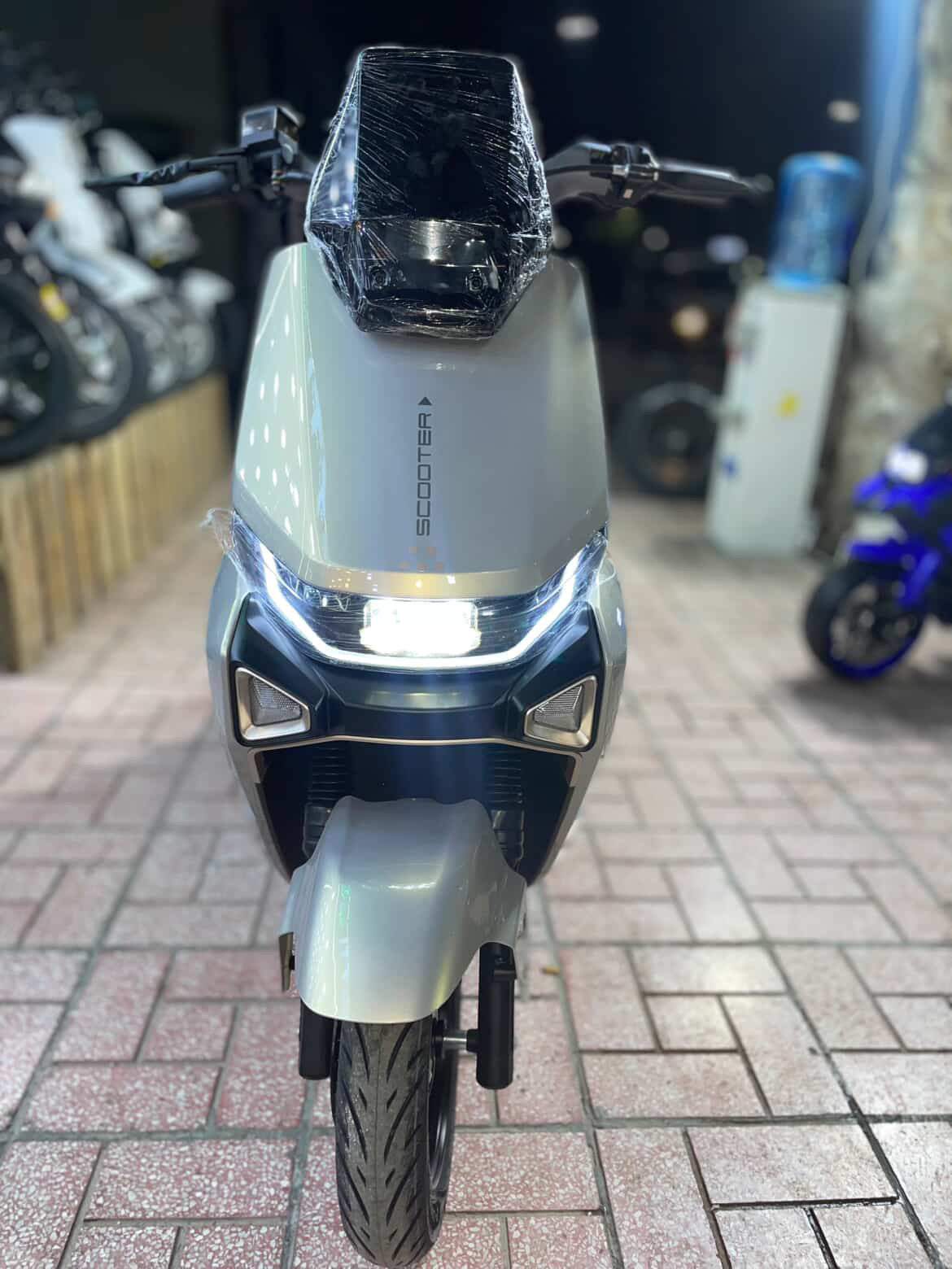Scooter rex 1500w