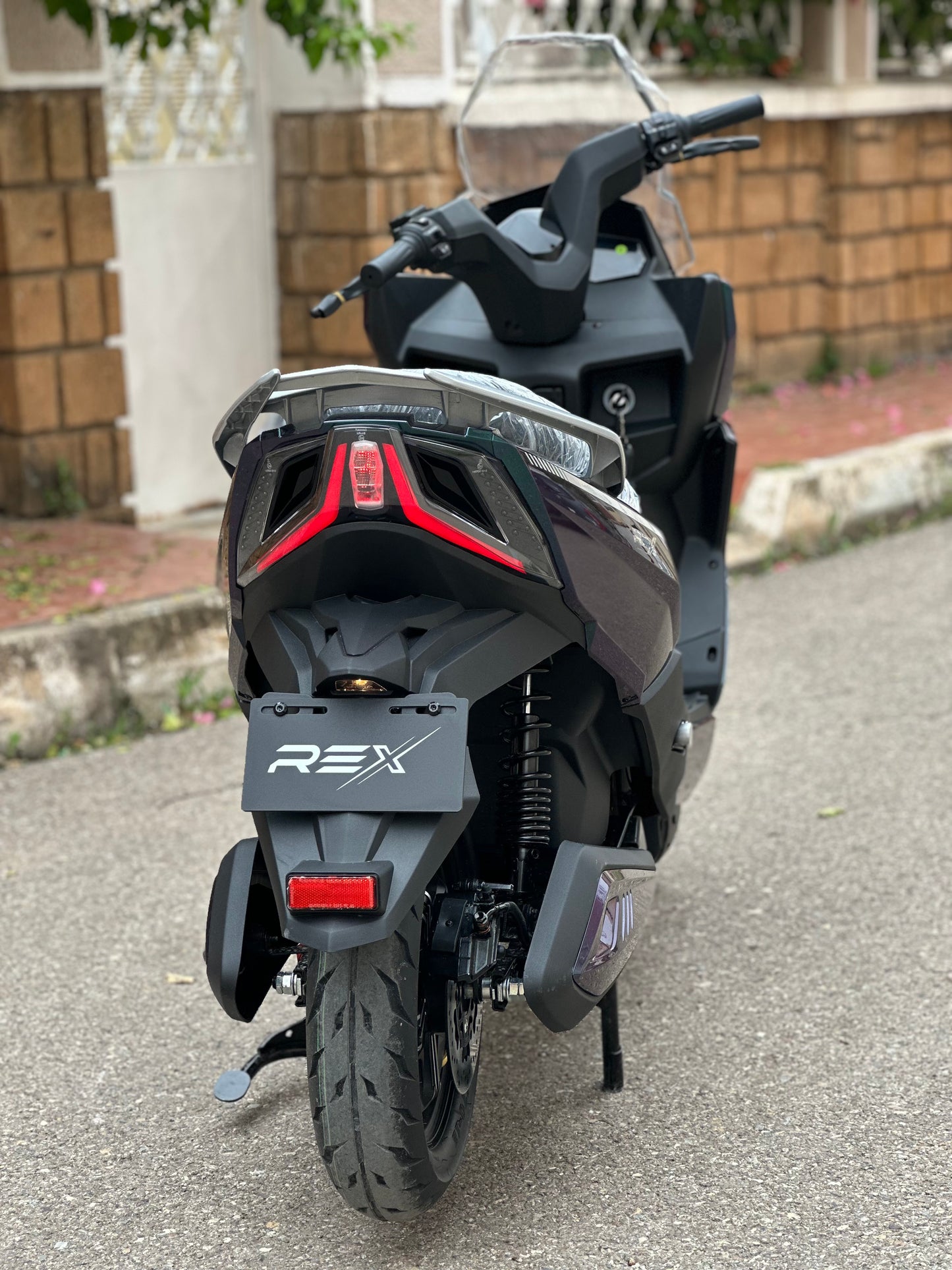 Rex zmax 2500w