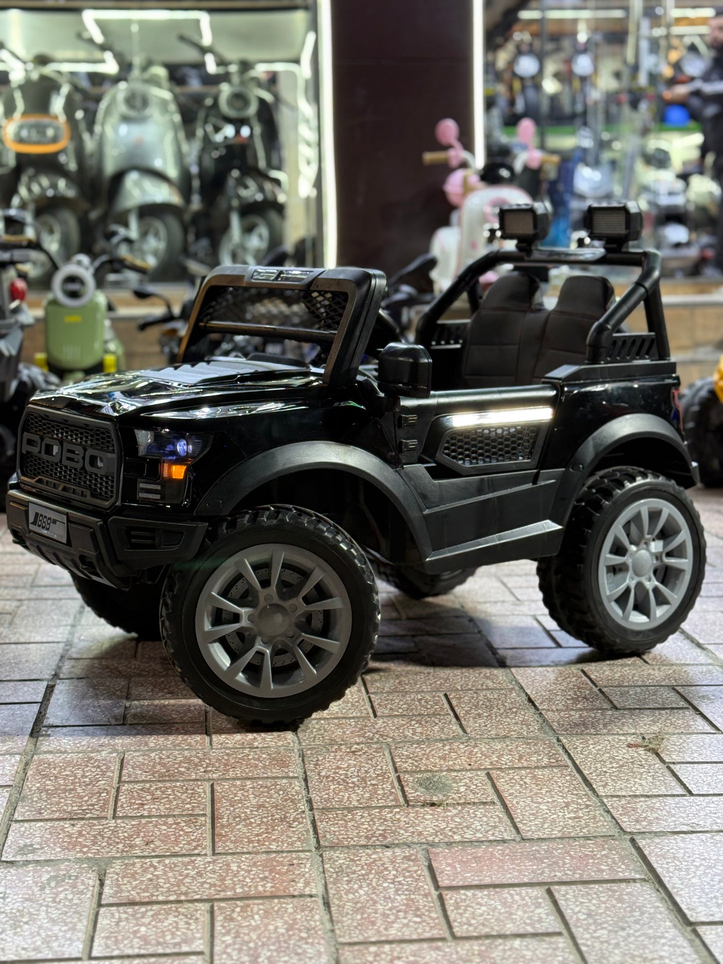 Voiture marto