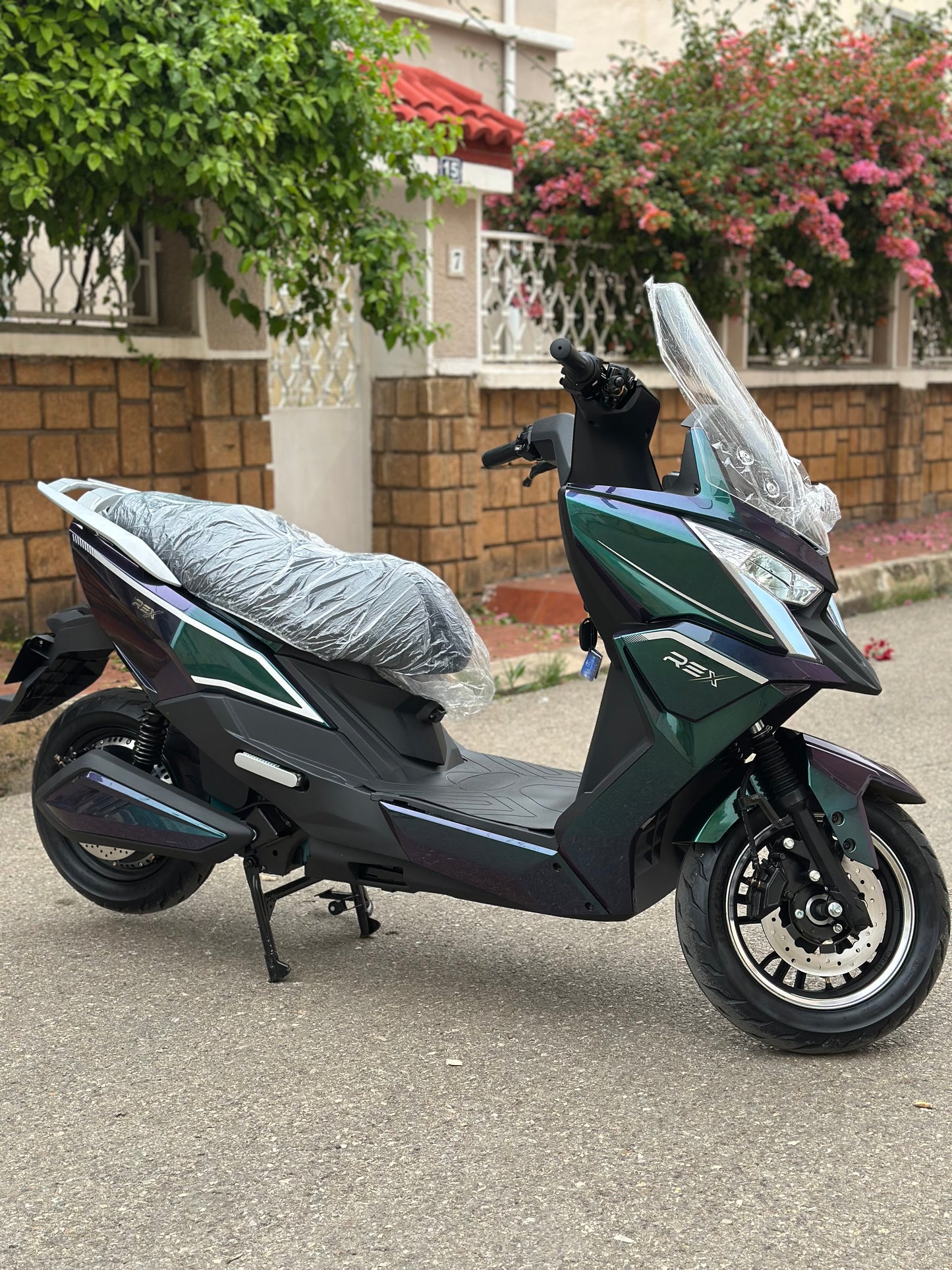 Rex zmax 2500w