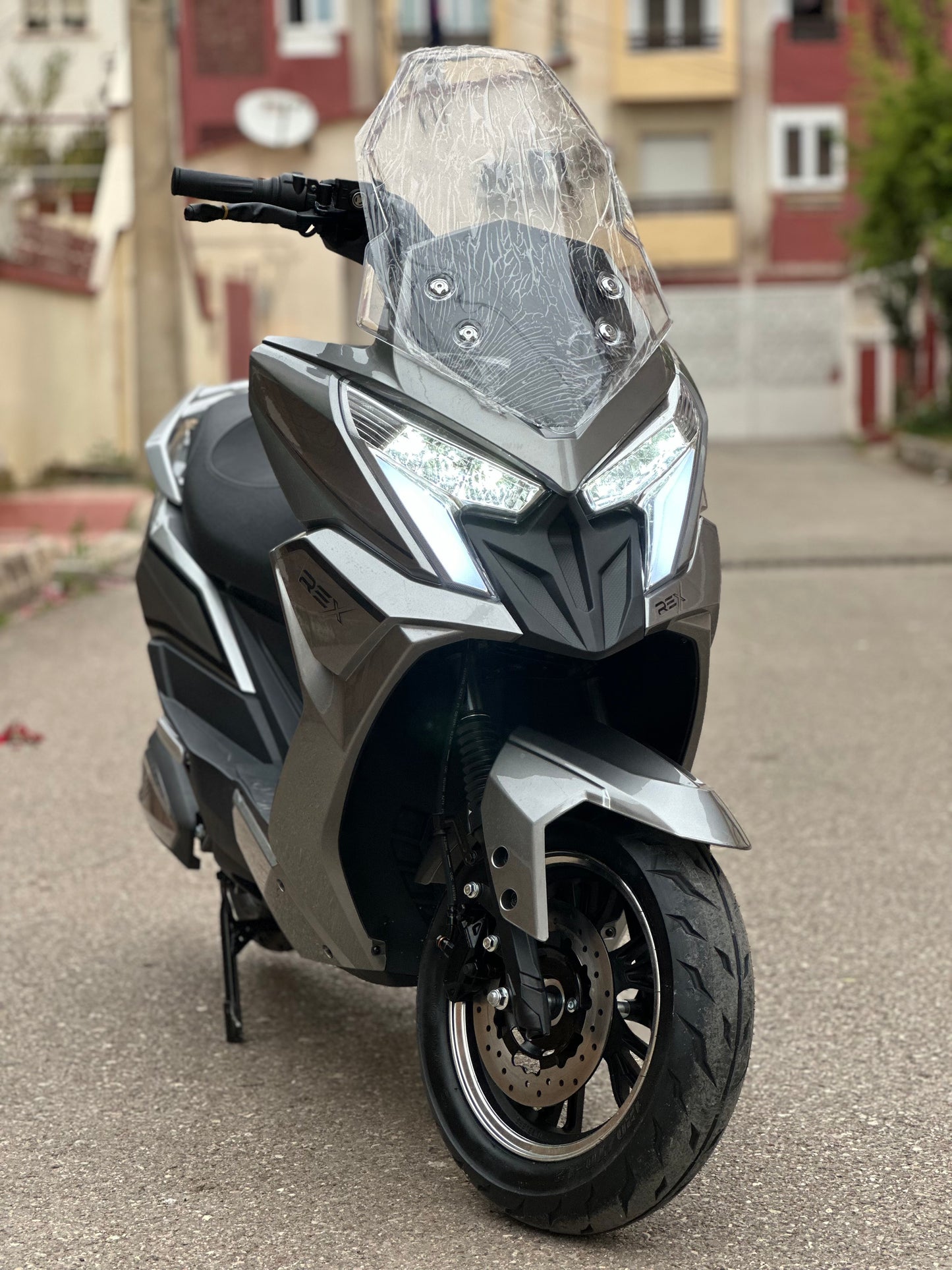 Rex zmax 2500w