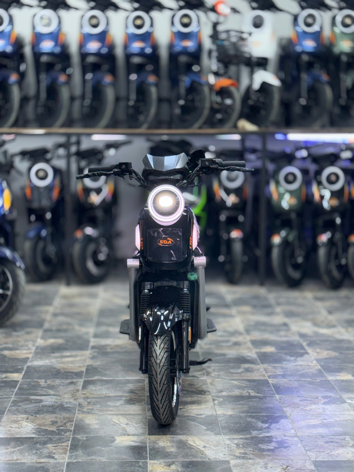 Sda u2 scooter