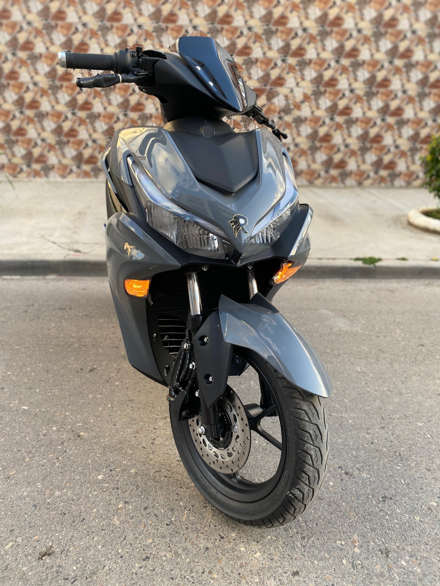 Moto électrique M4