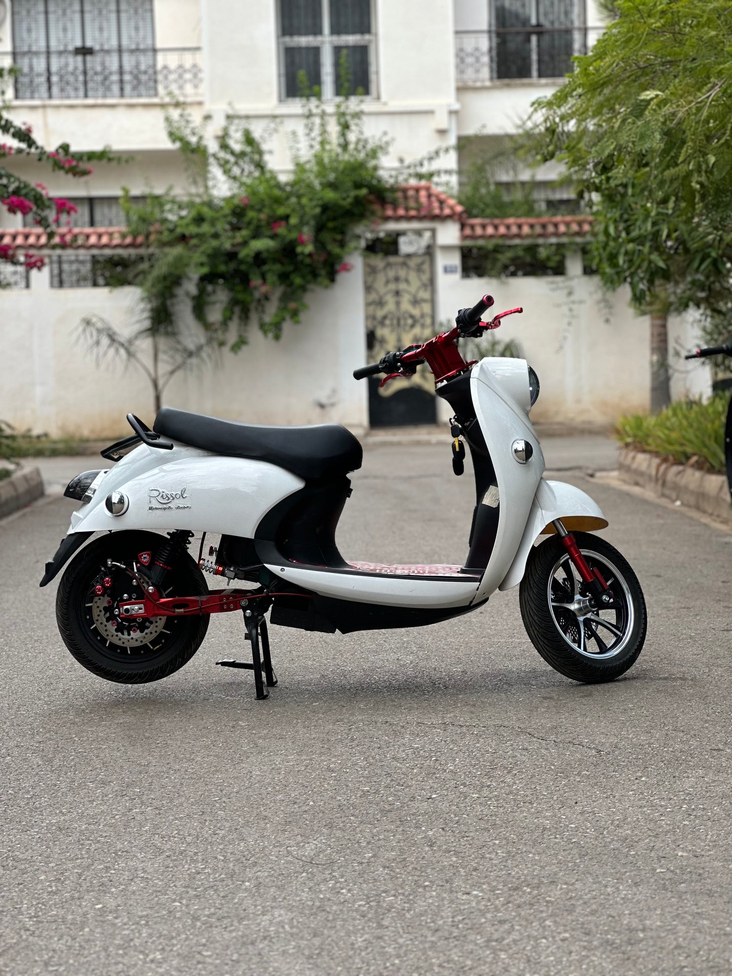Rissol scooter 2000w