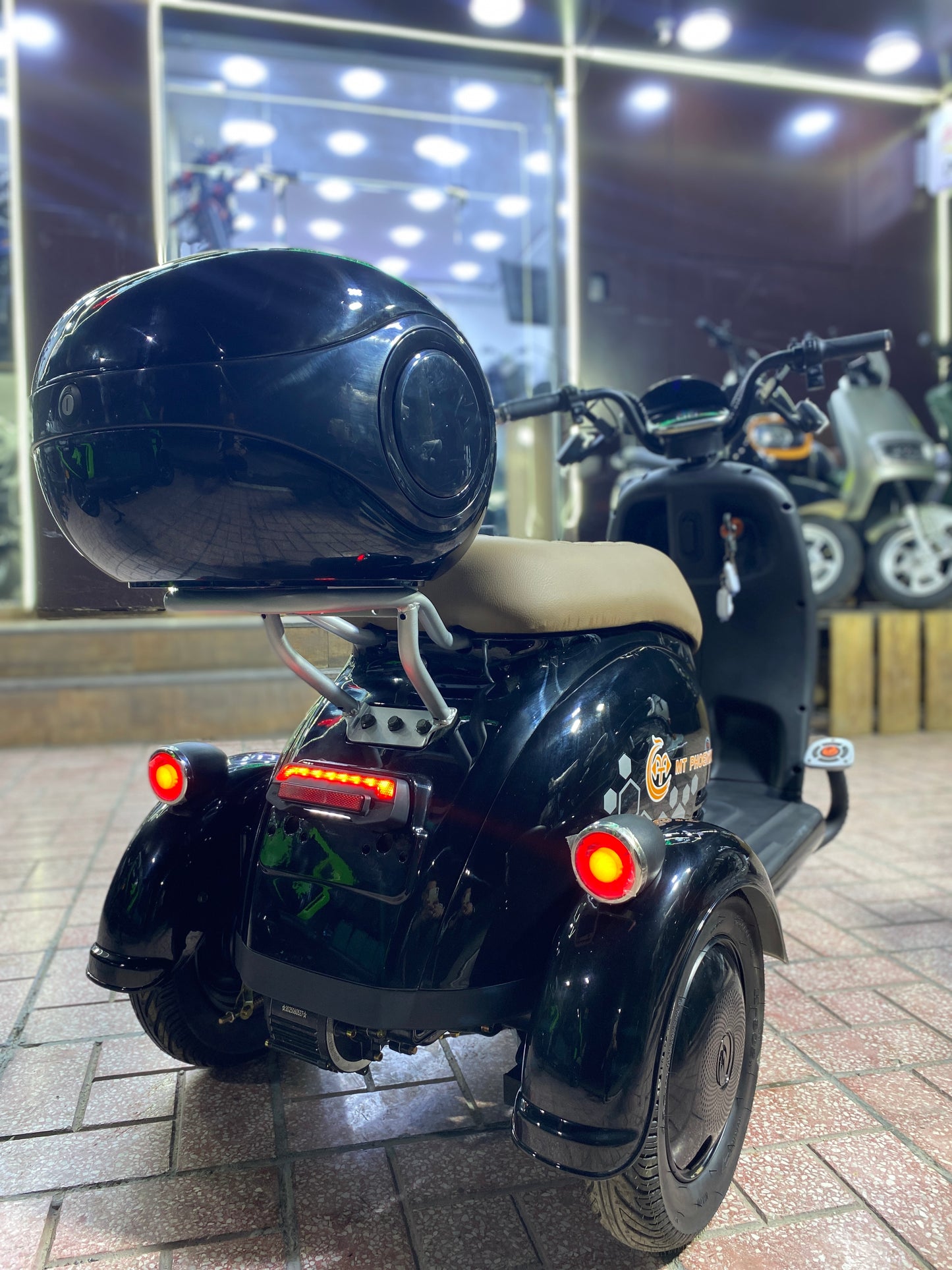 Scooter v1