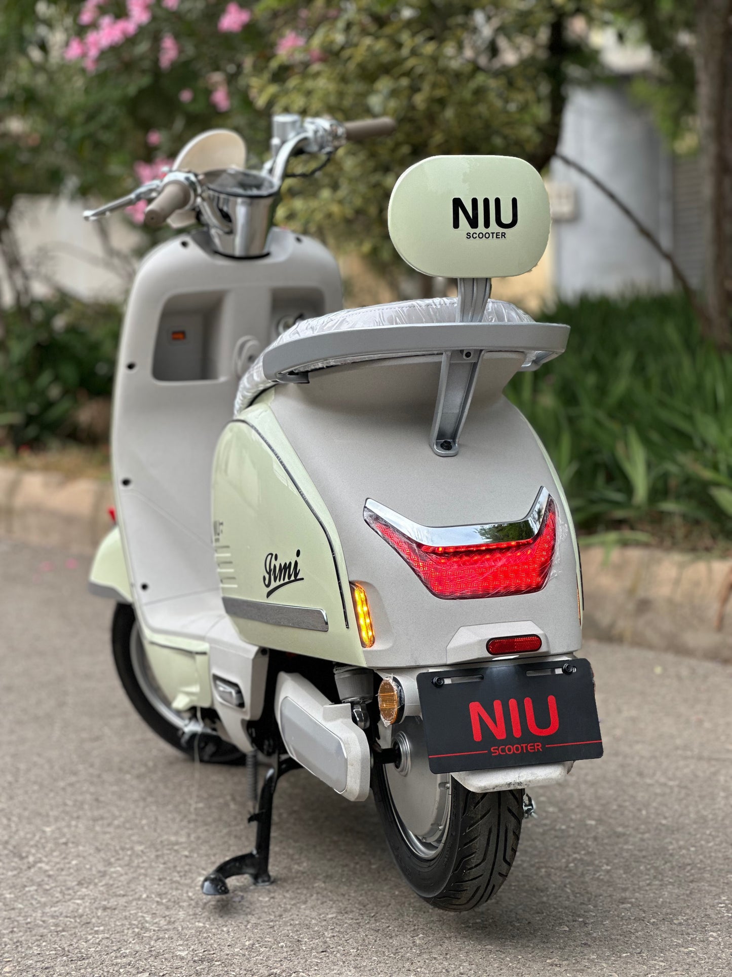 Jimi Niu