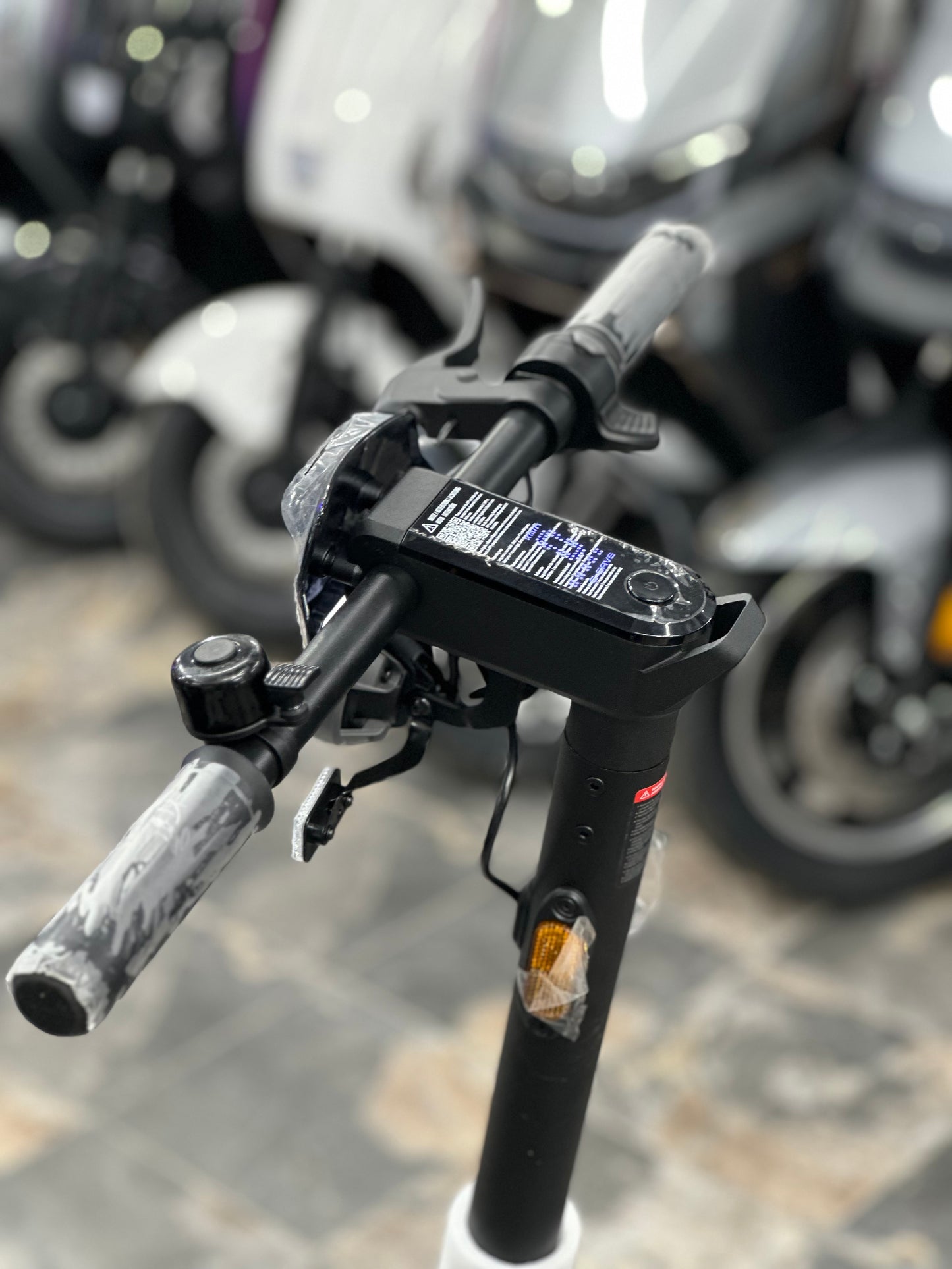 Trottinette Niu original