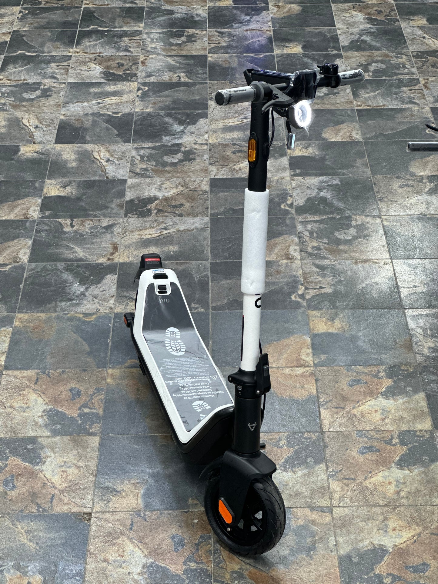 Trottinette Niu original