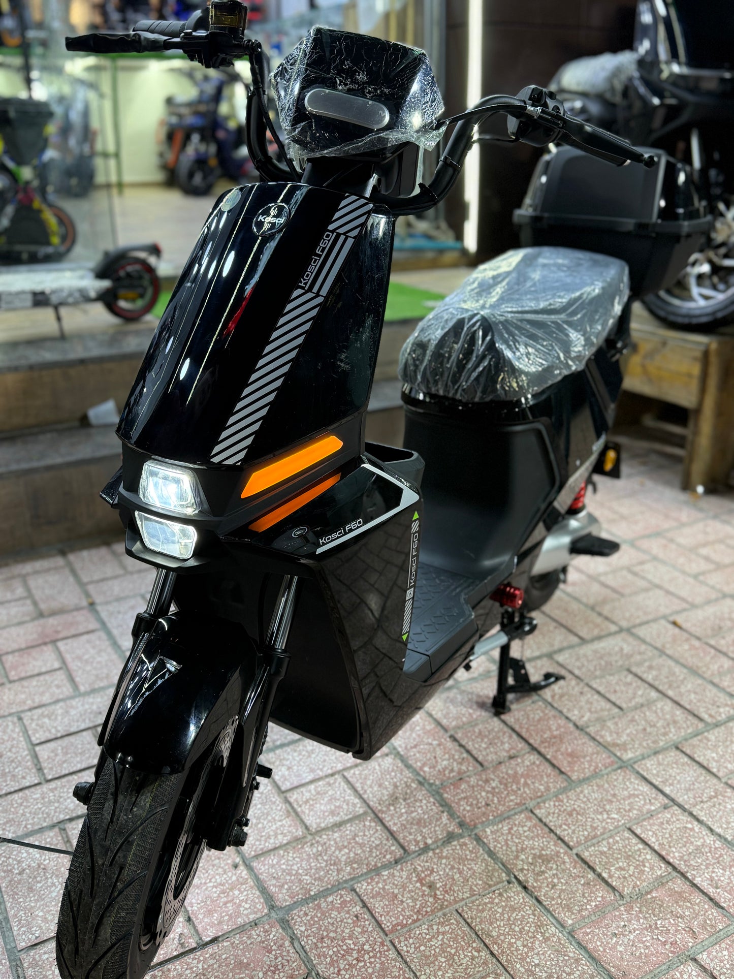 Scooter Kosci