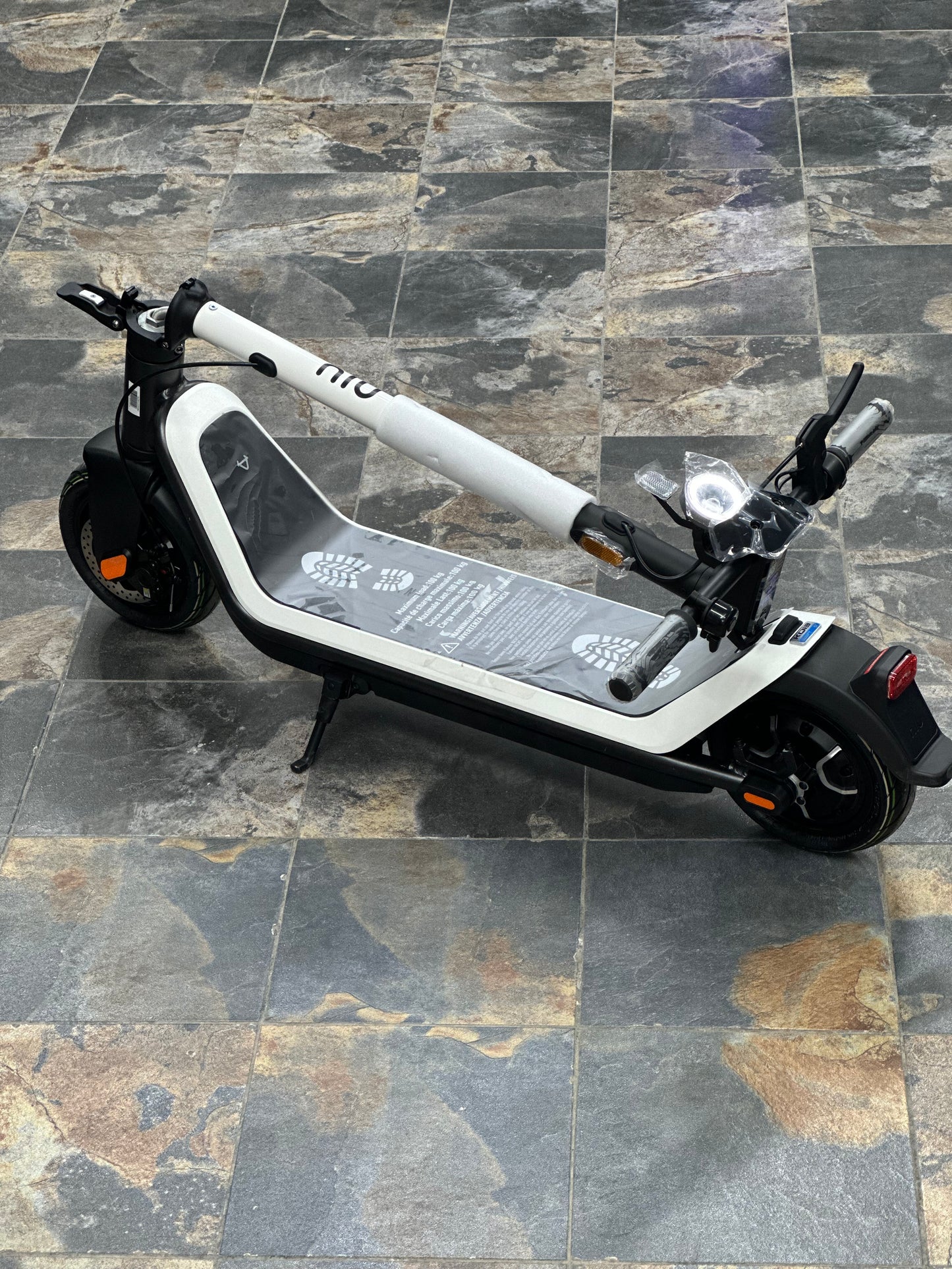Trottinette Niu original