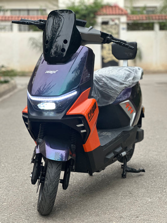Rex cp 610