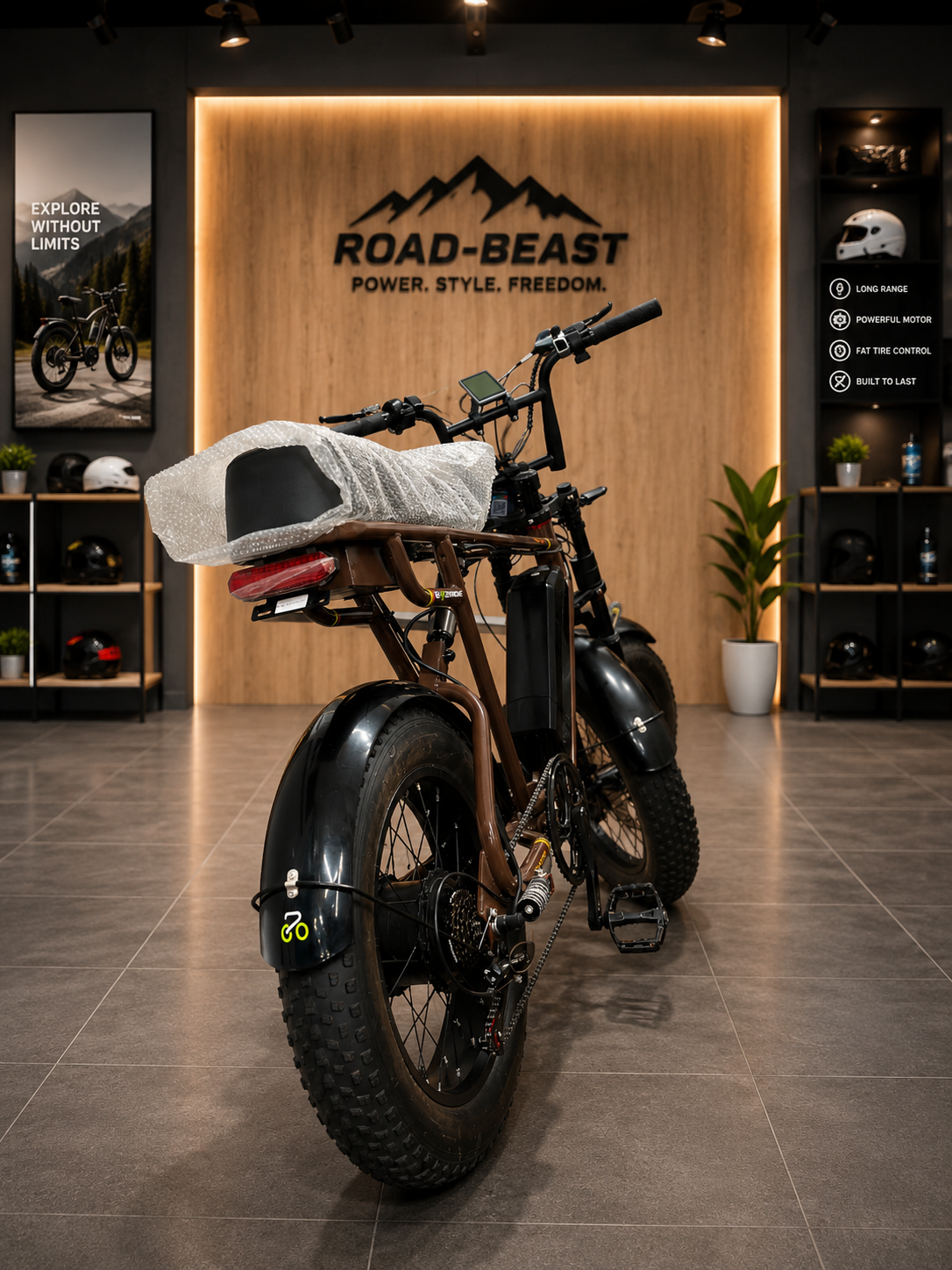 Vélo road Best