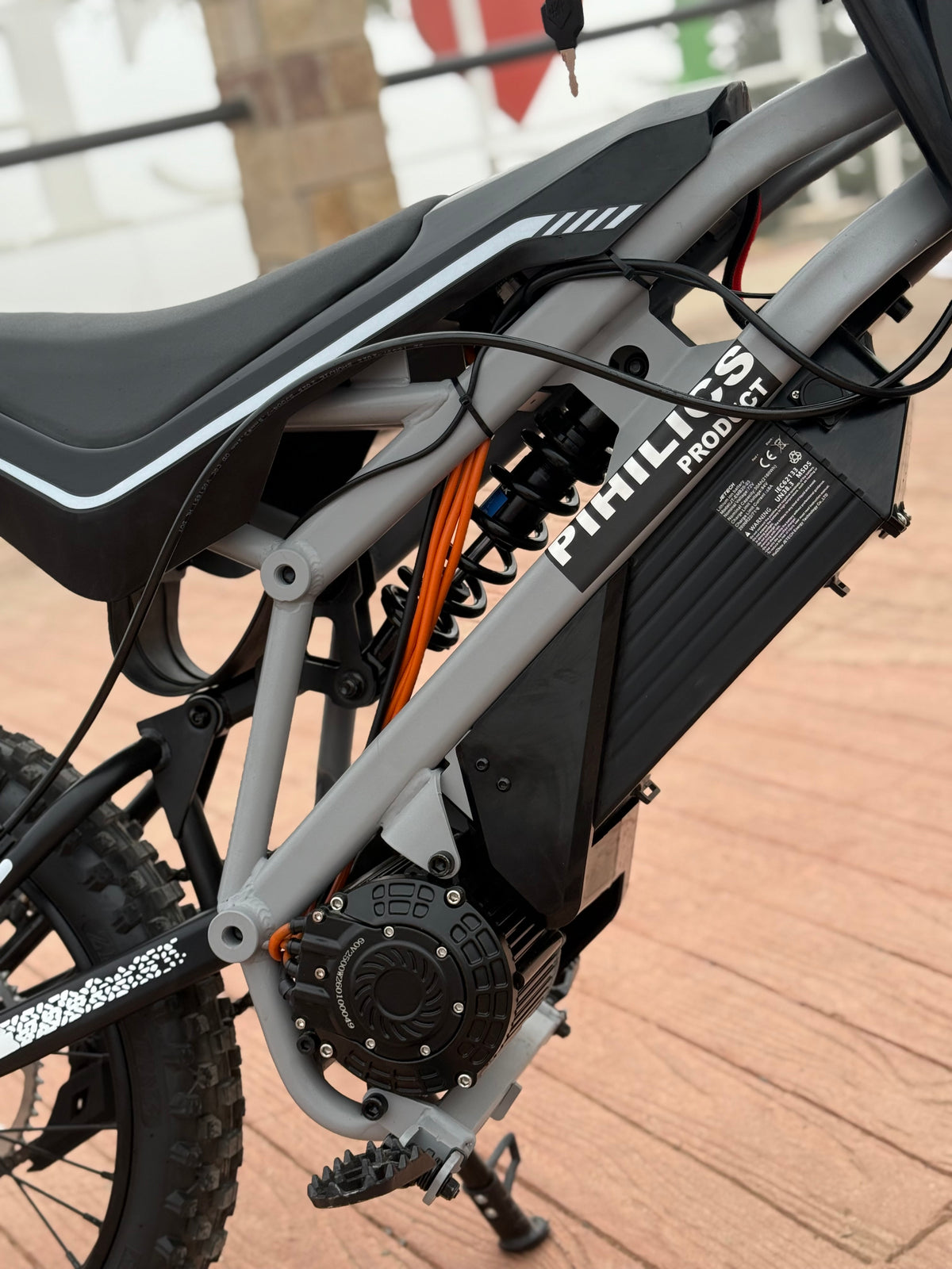 Crosse pihilics 3000w