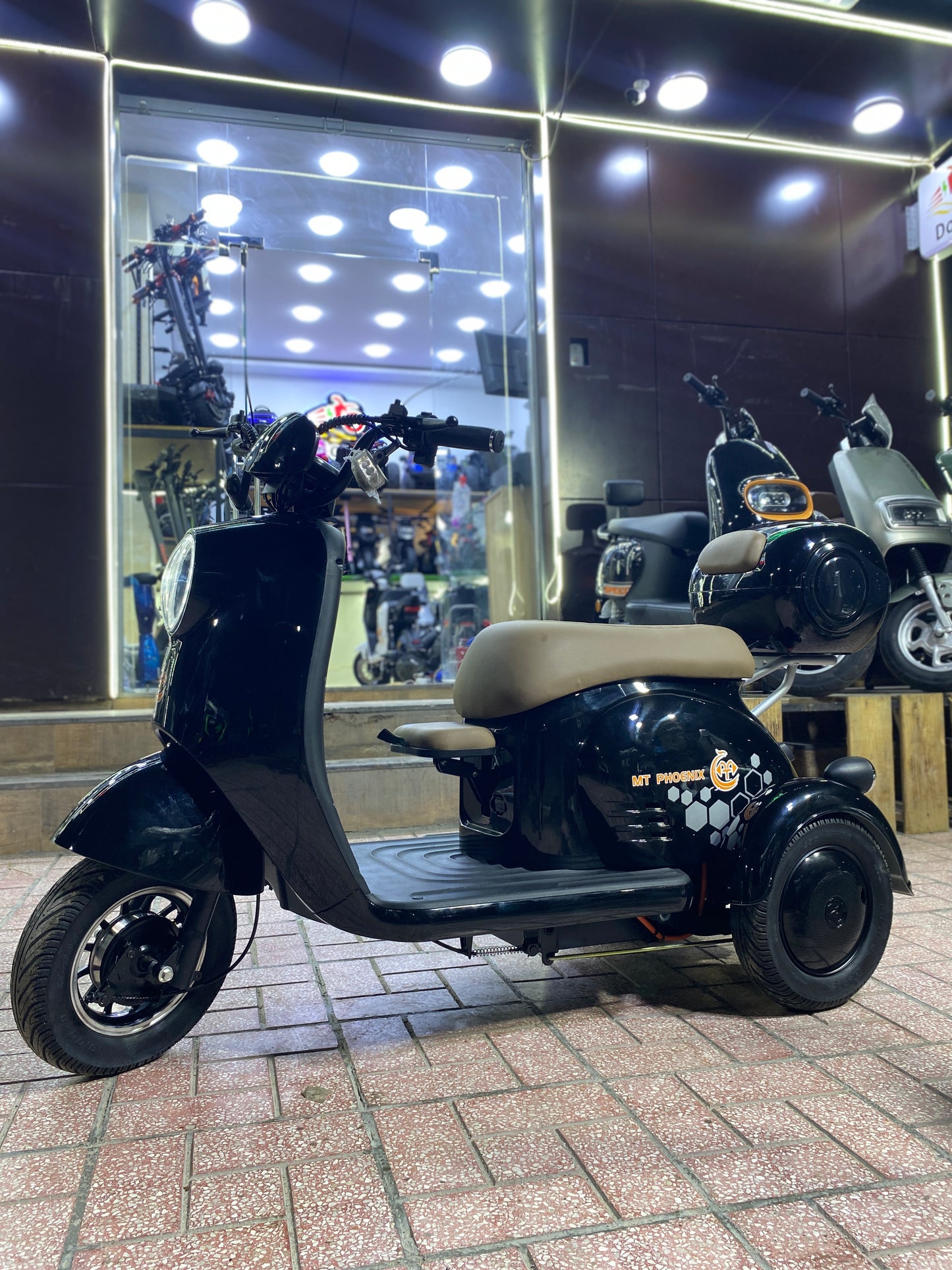 Scooter v1