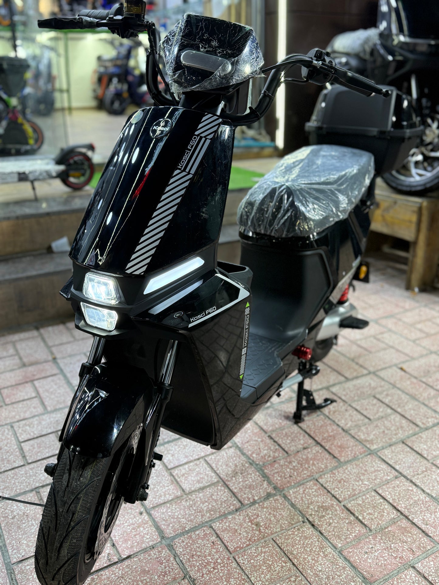 Scooter Kosci