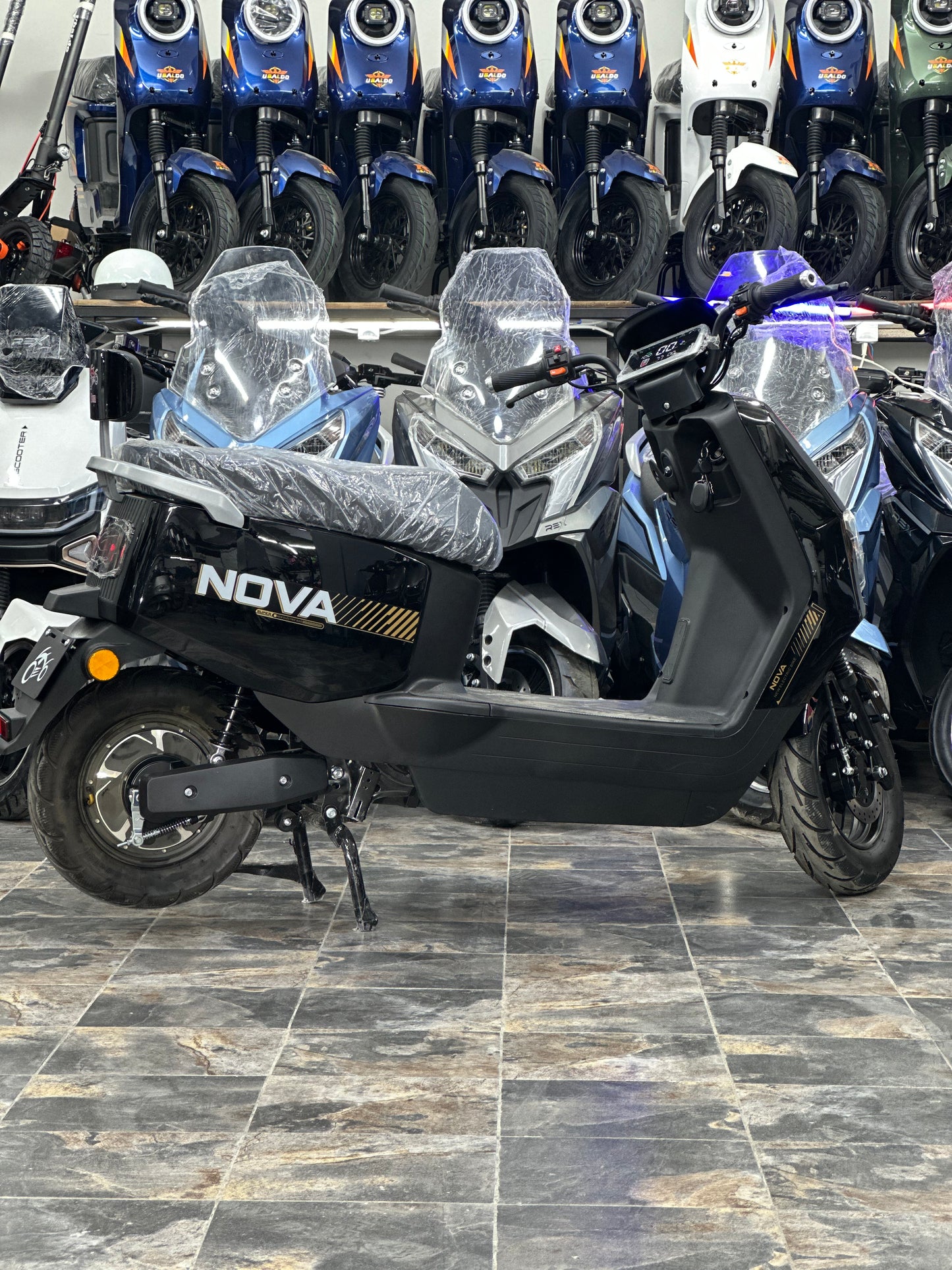 Dora nova