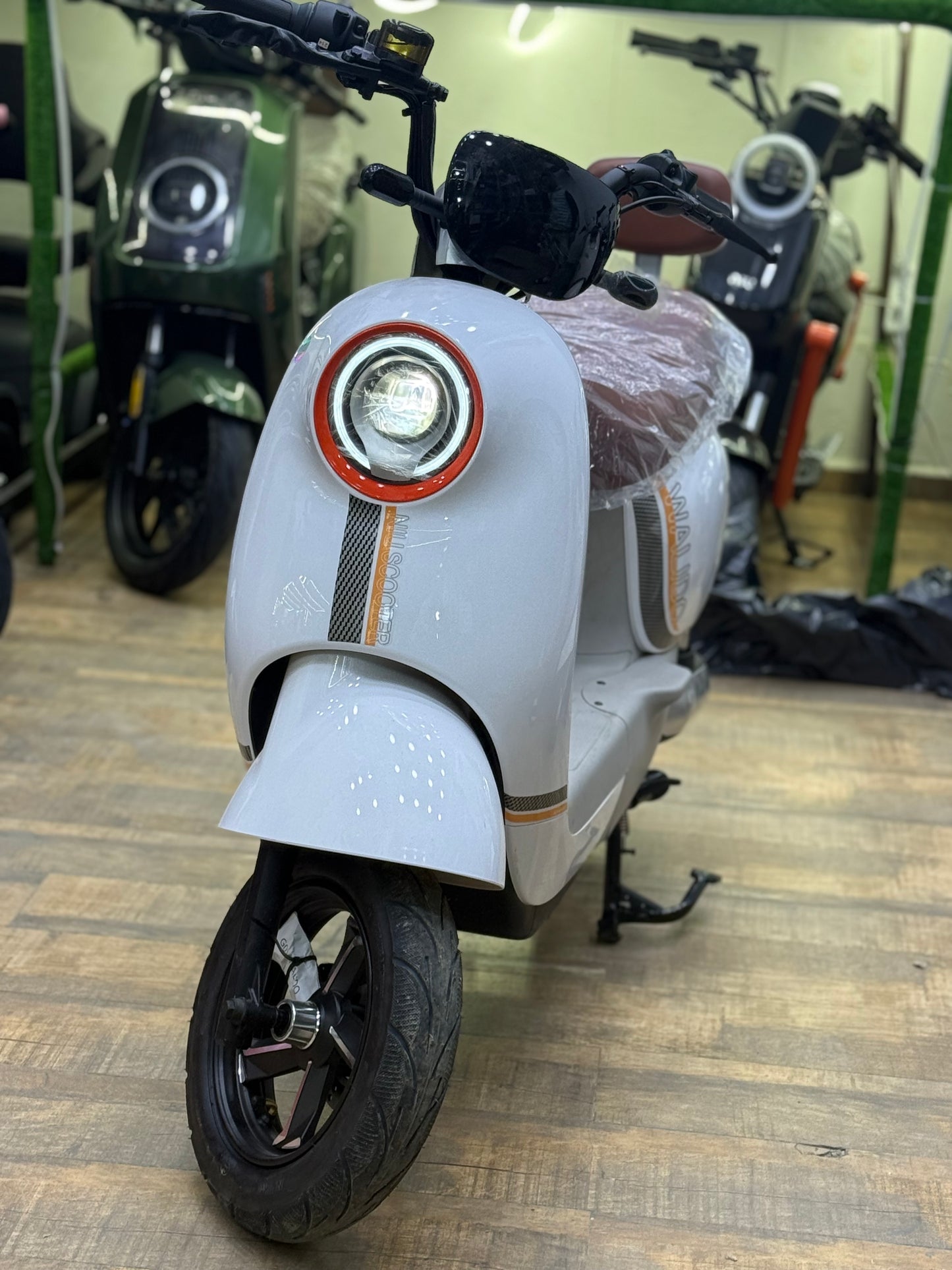 Scooter Niu Walido