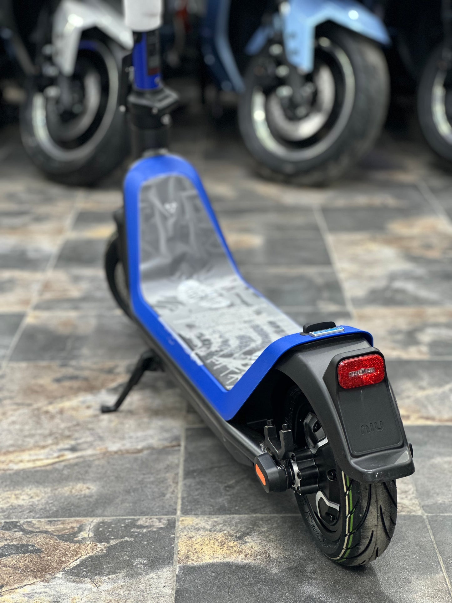 Trottinette Niu original