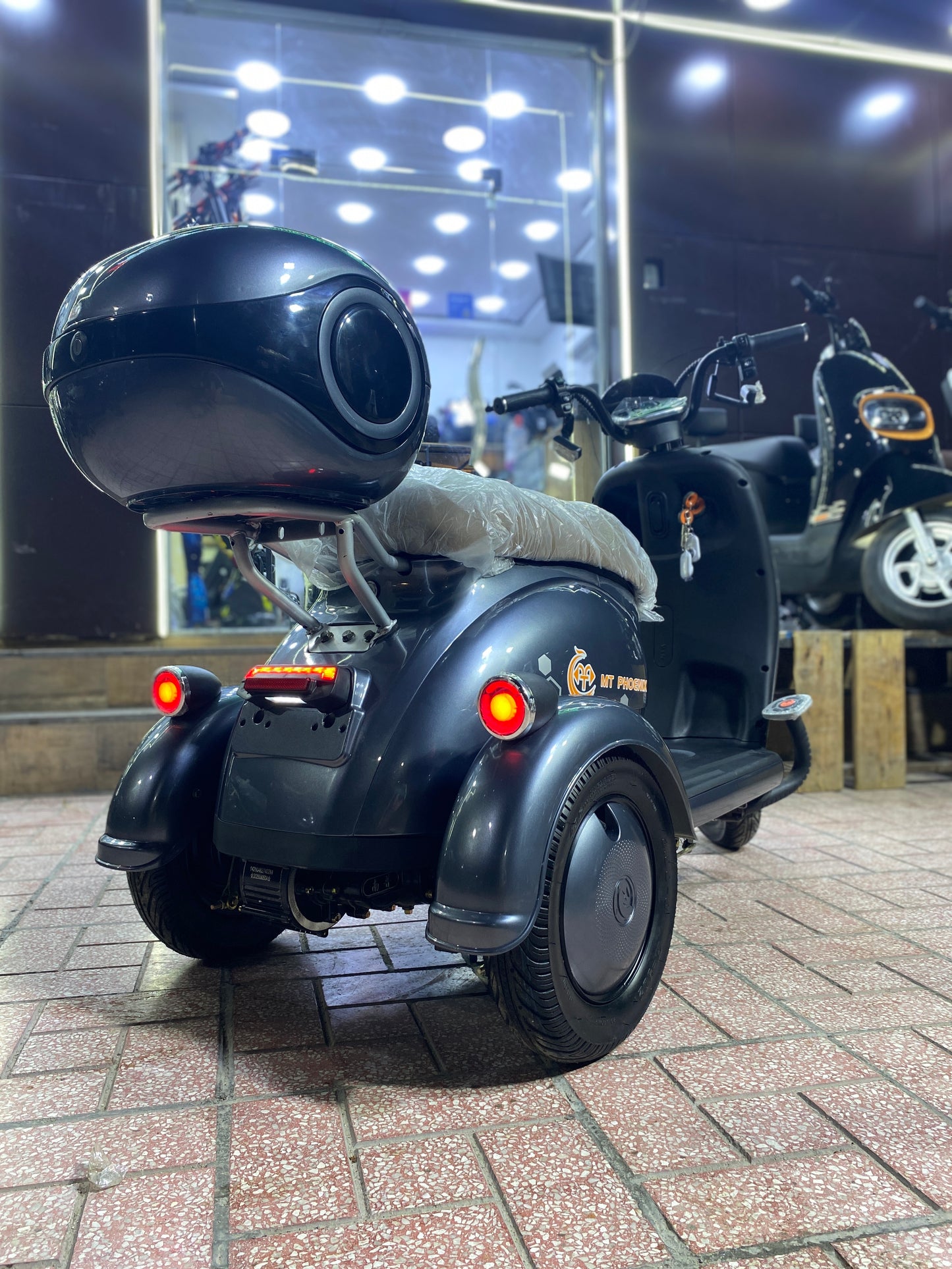 Scooter v1