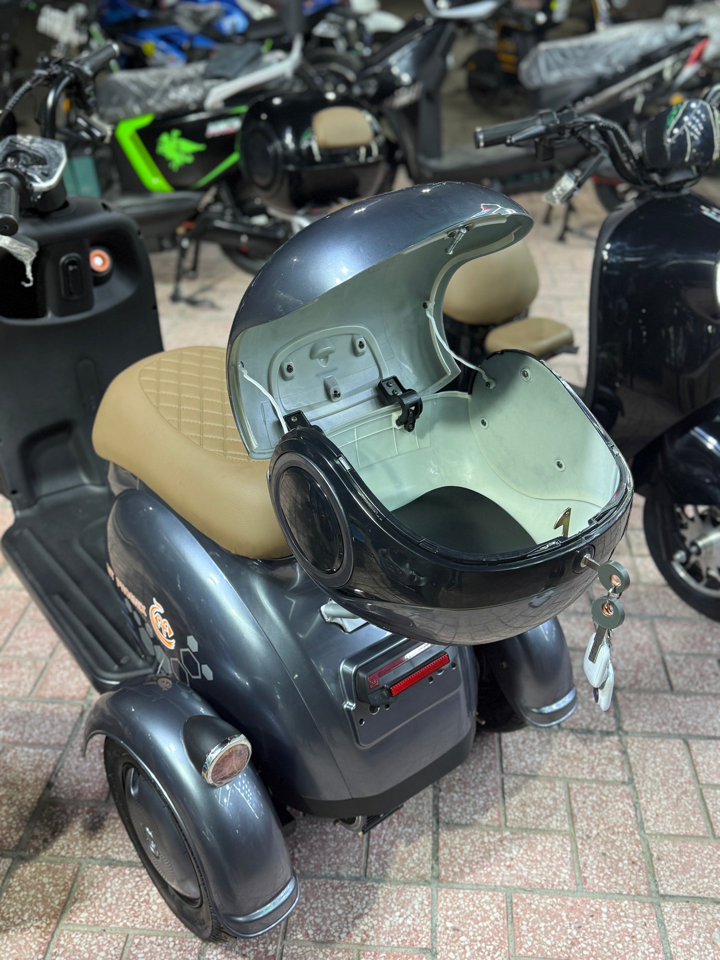 Scooter v1