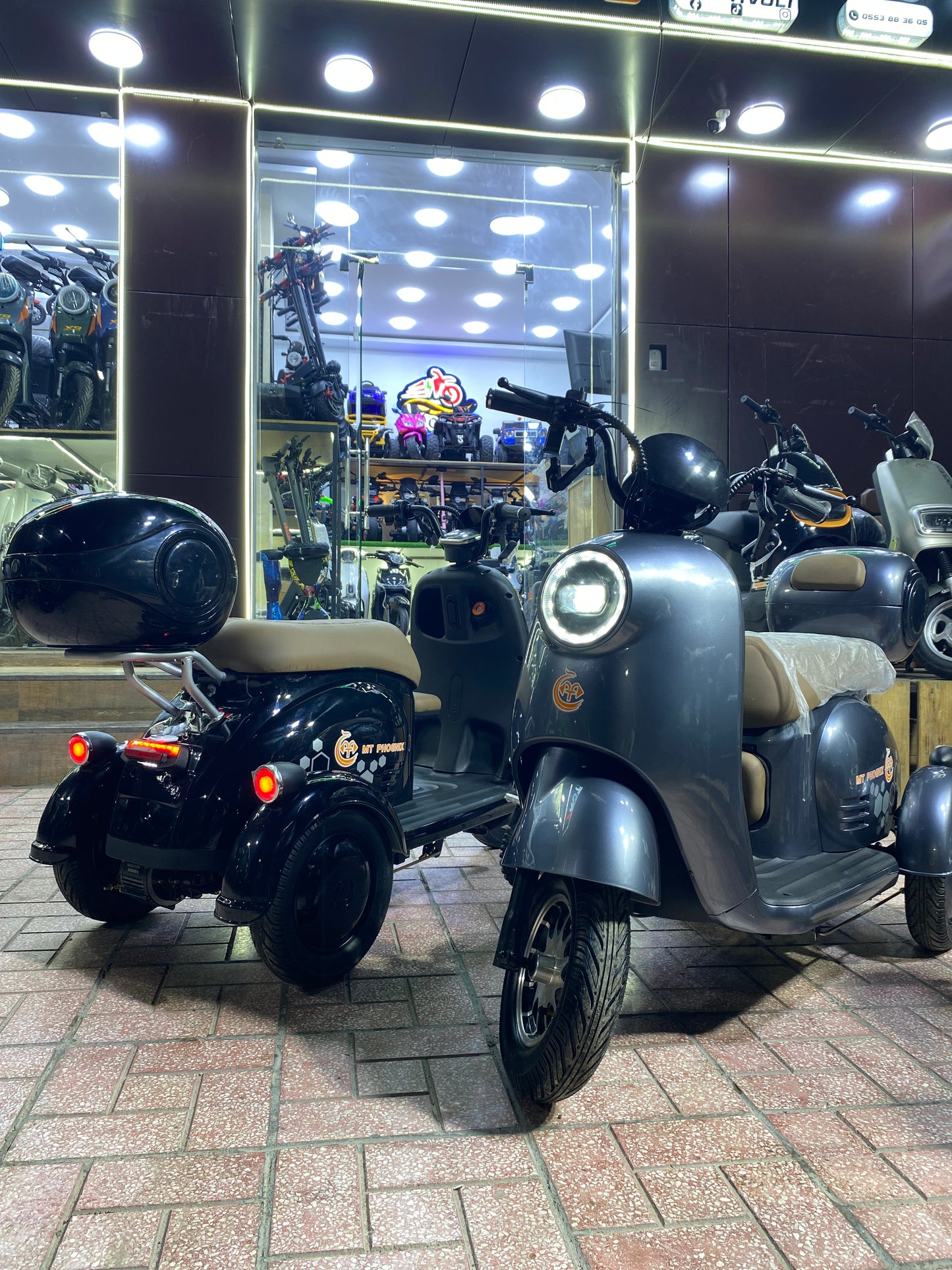 Scooter v1