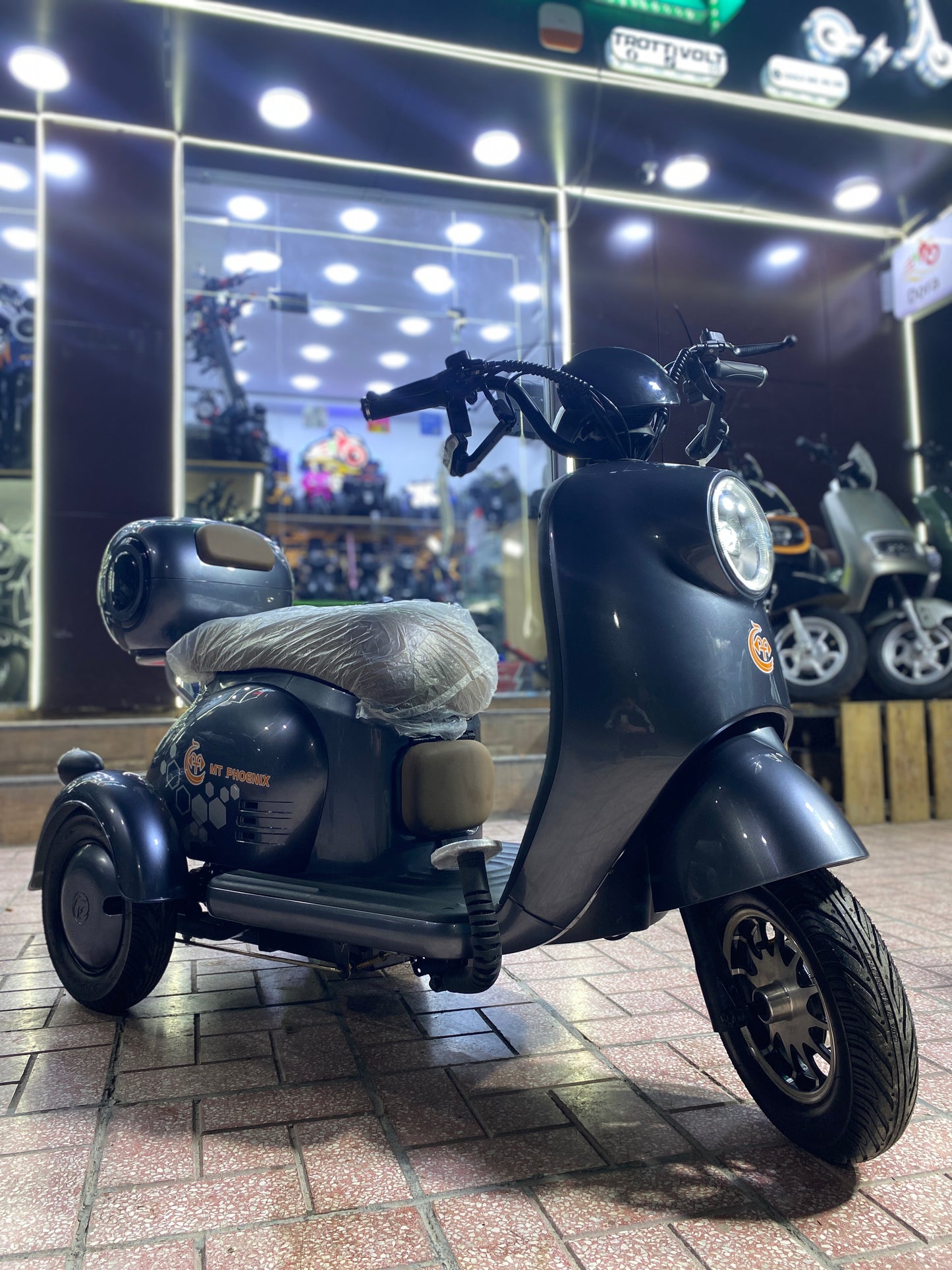 Scooter v1