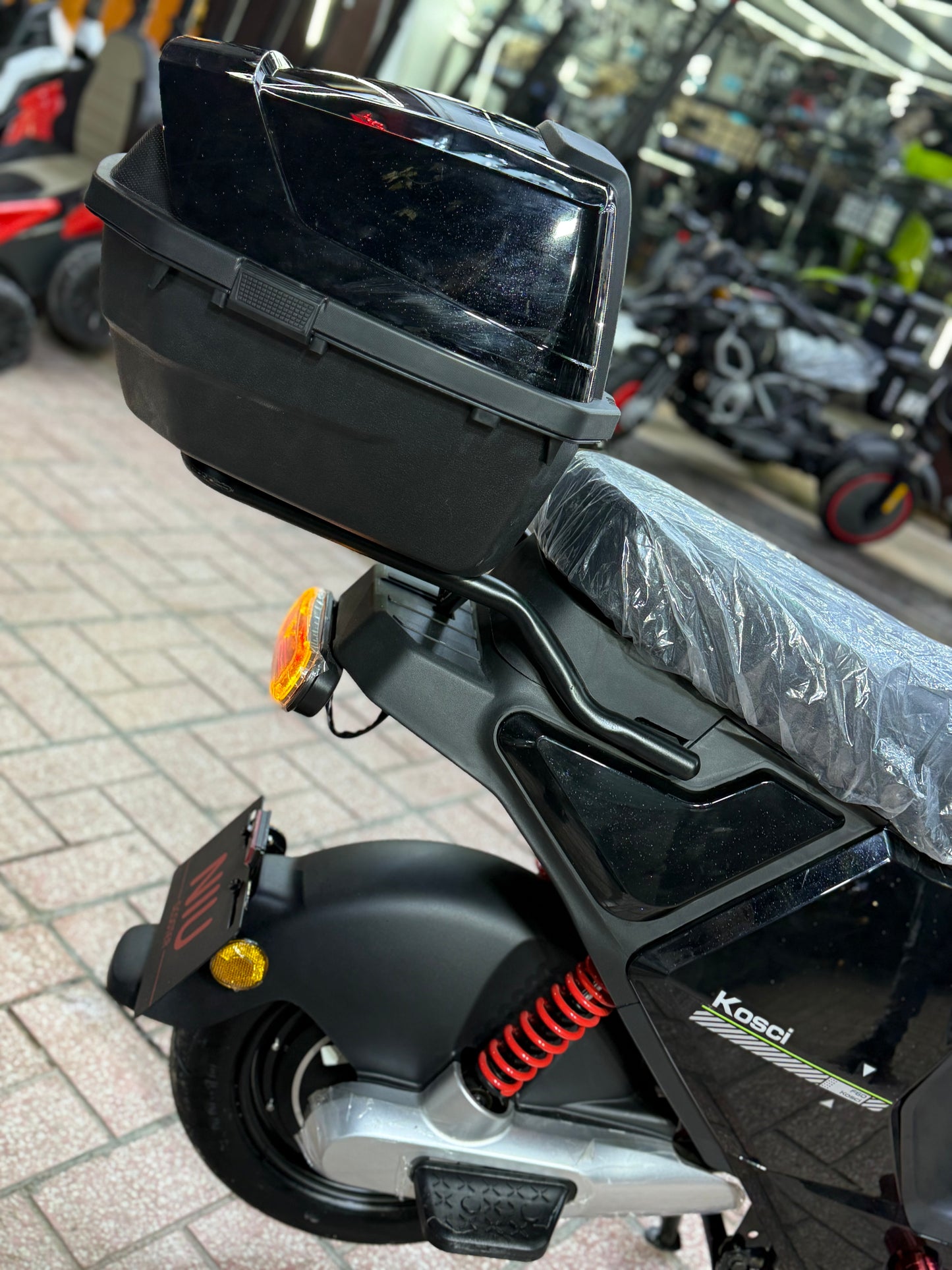 Scooter Kosci