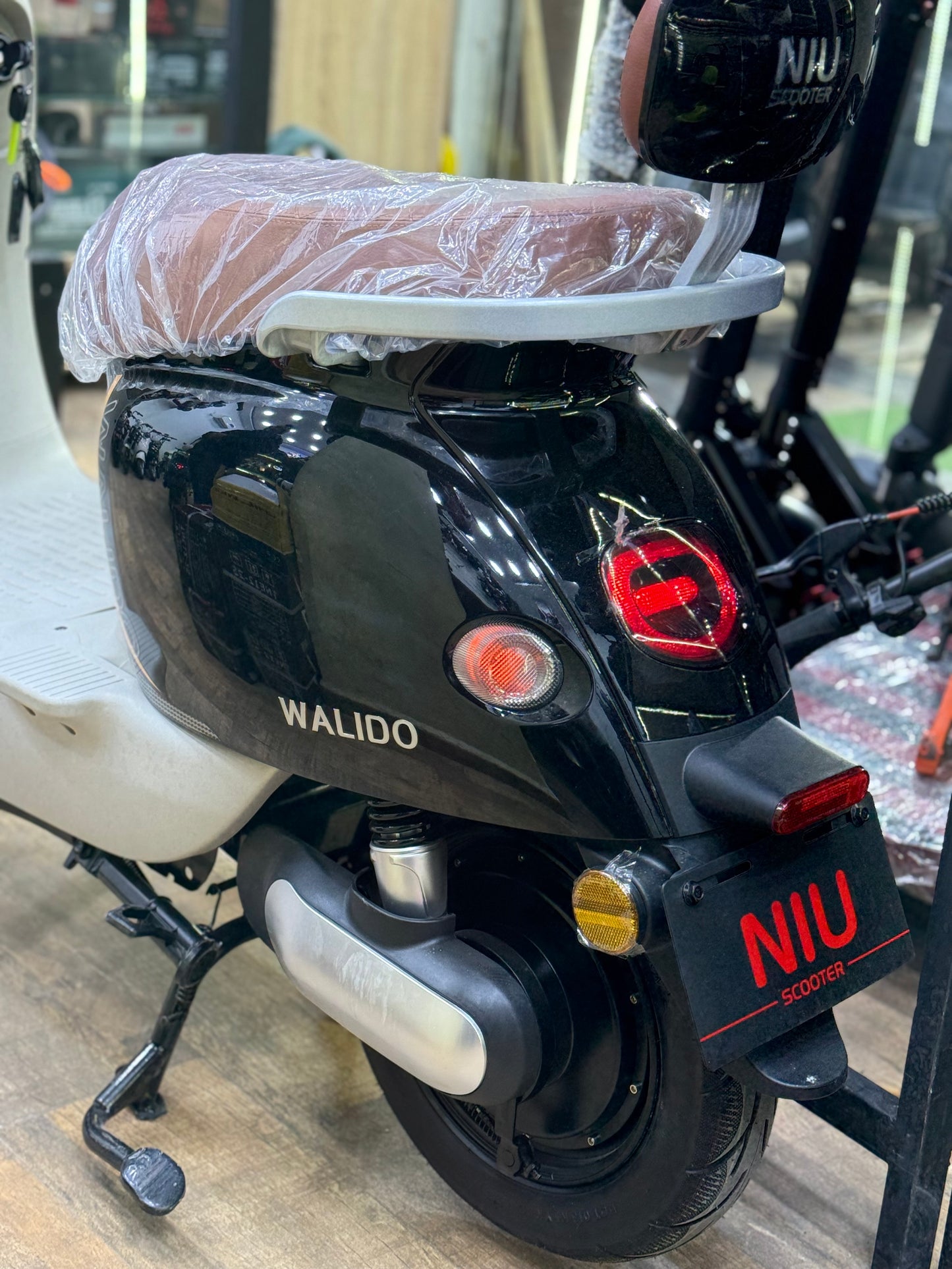 Scooter Niu Walido