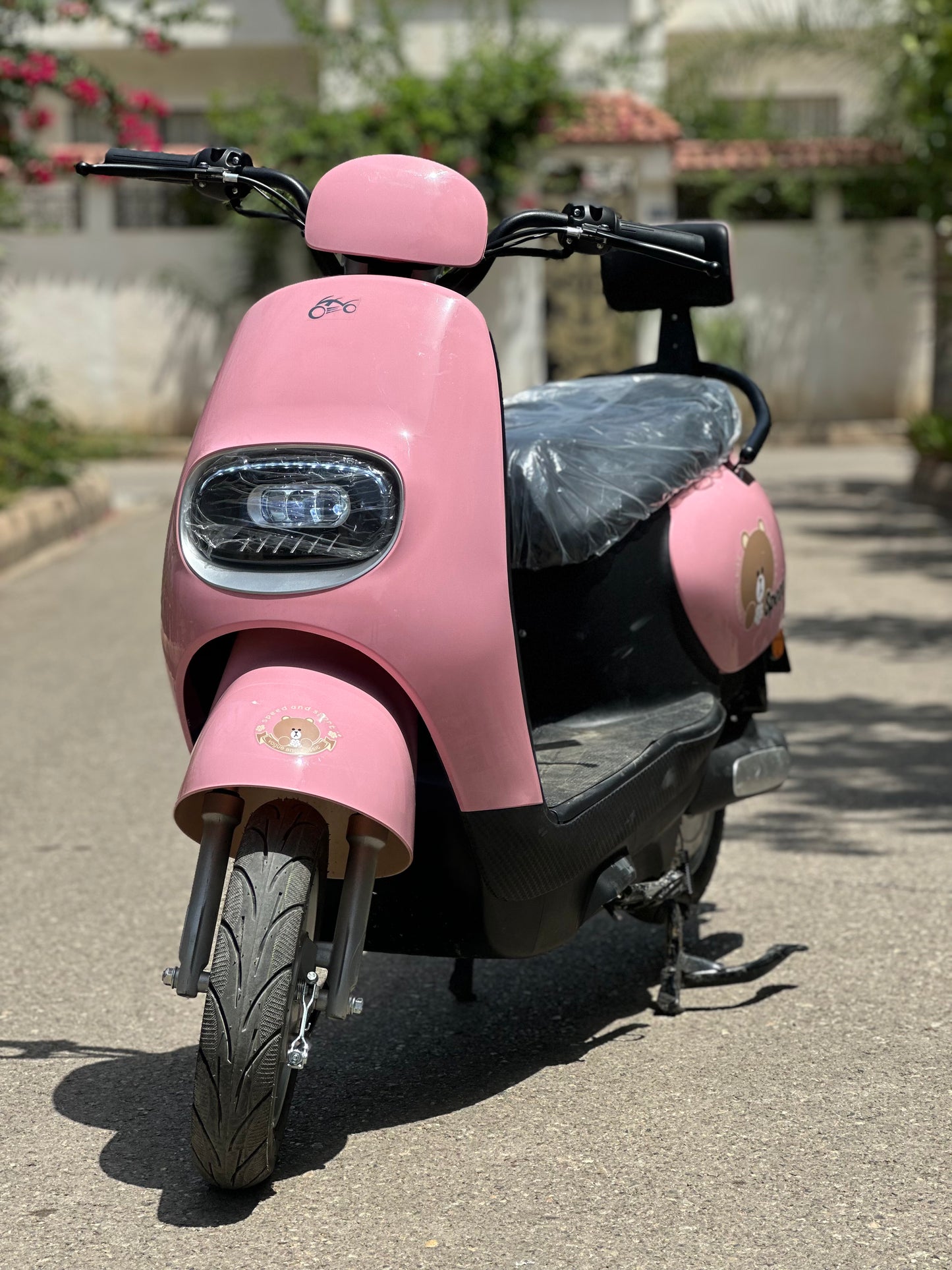 Dora moto speed
