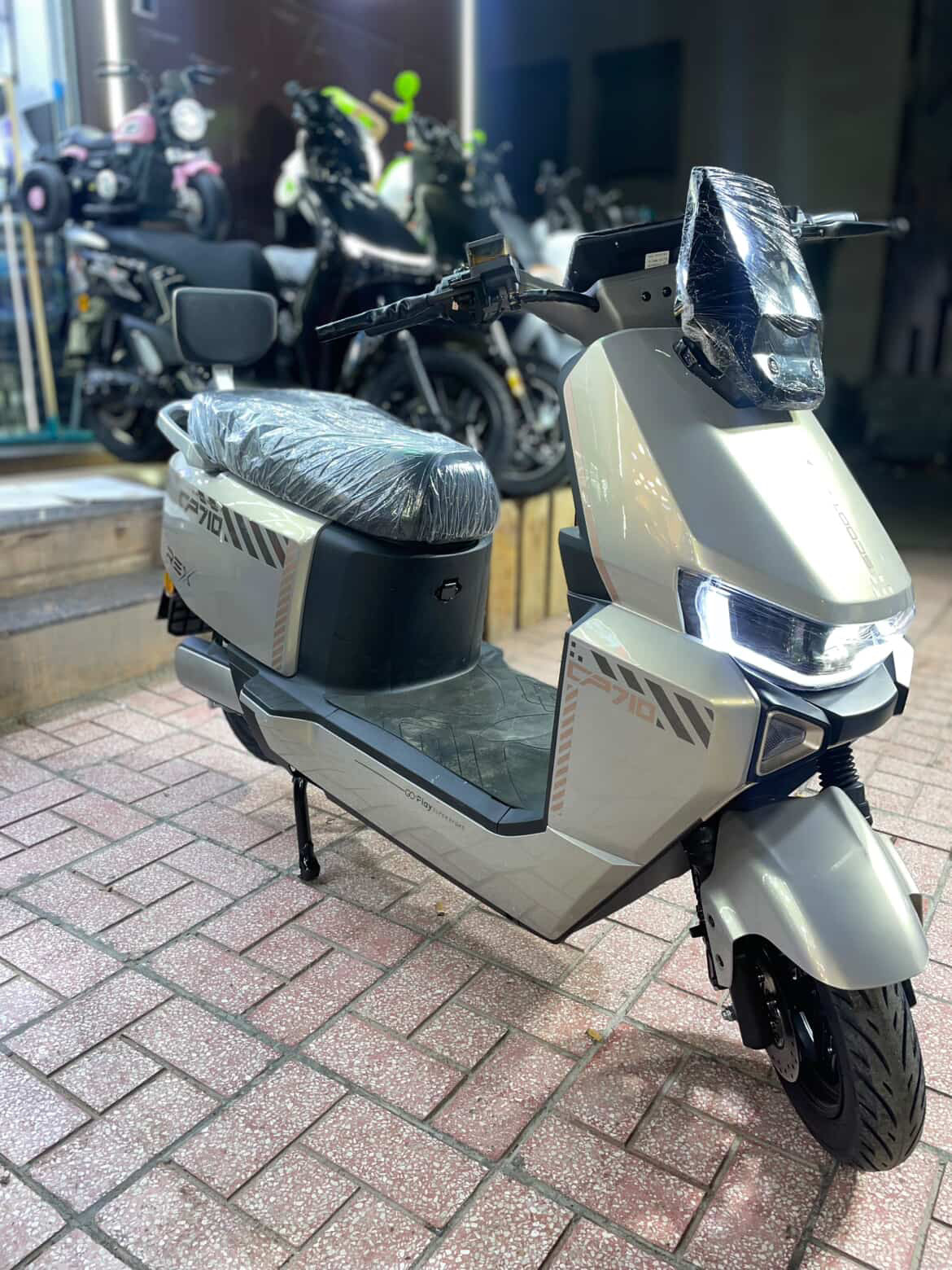 Scooter rex 1500w