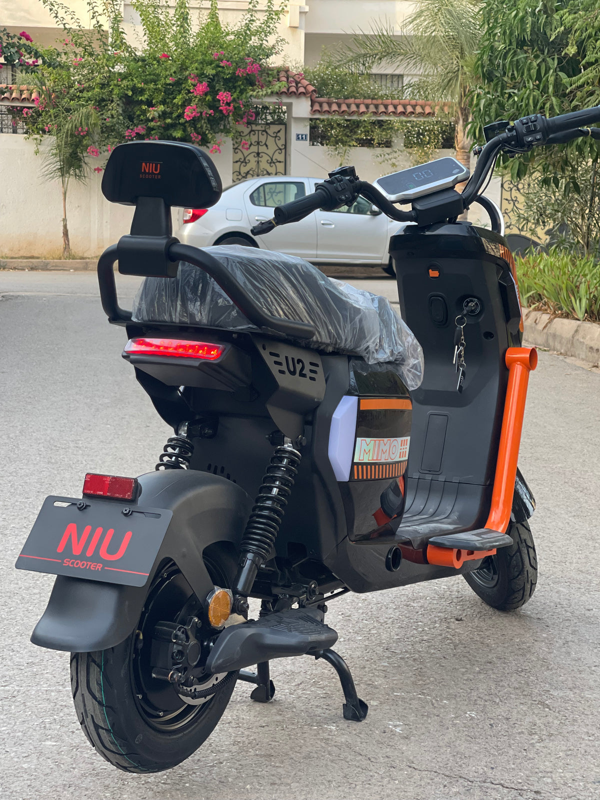 Niu mimo 3