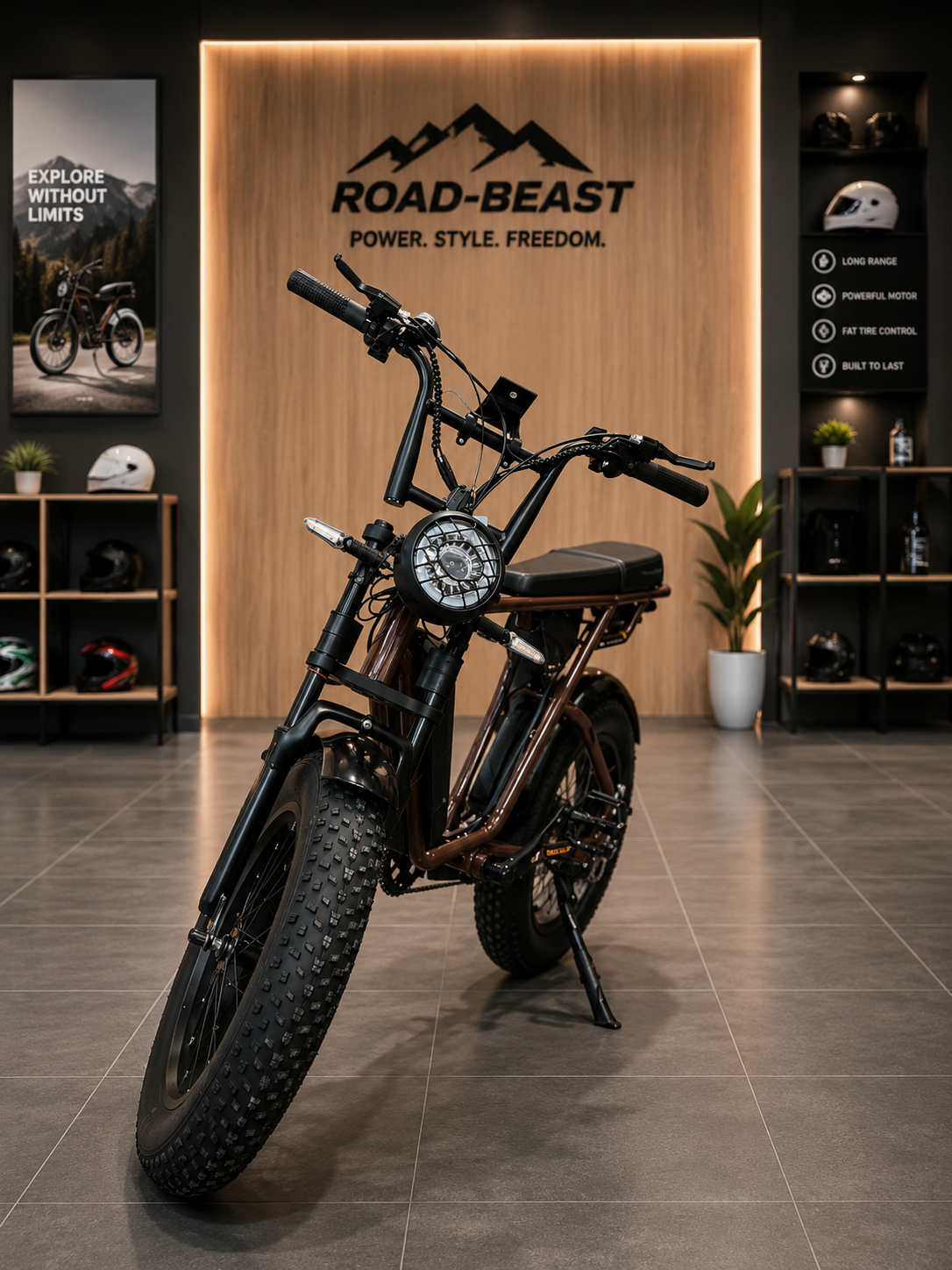 Vélo road Best