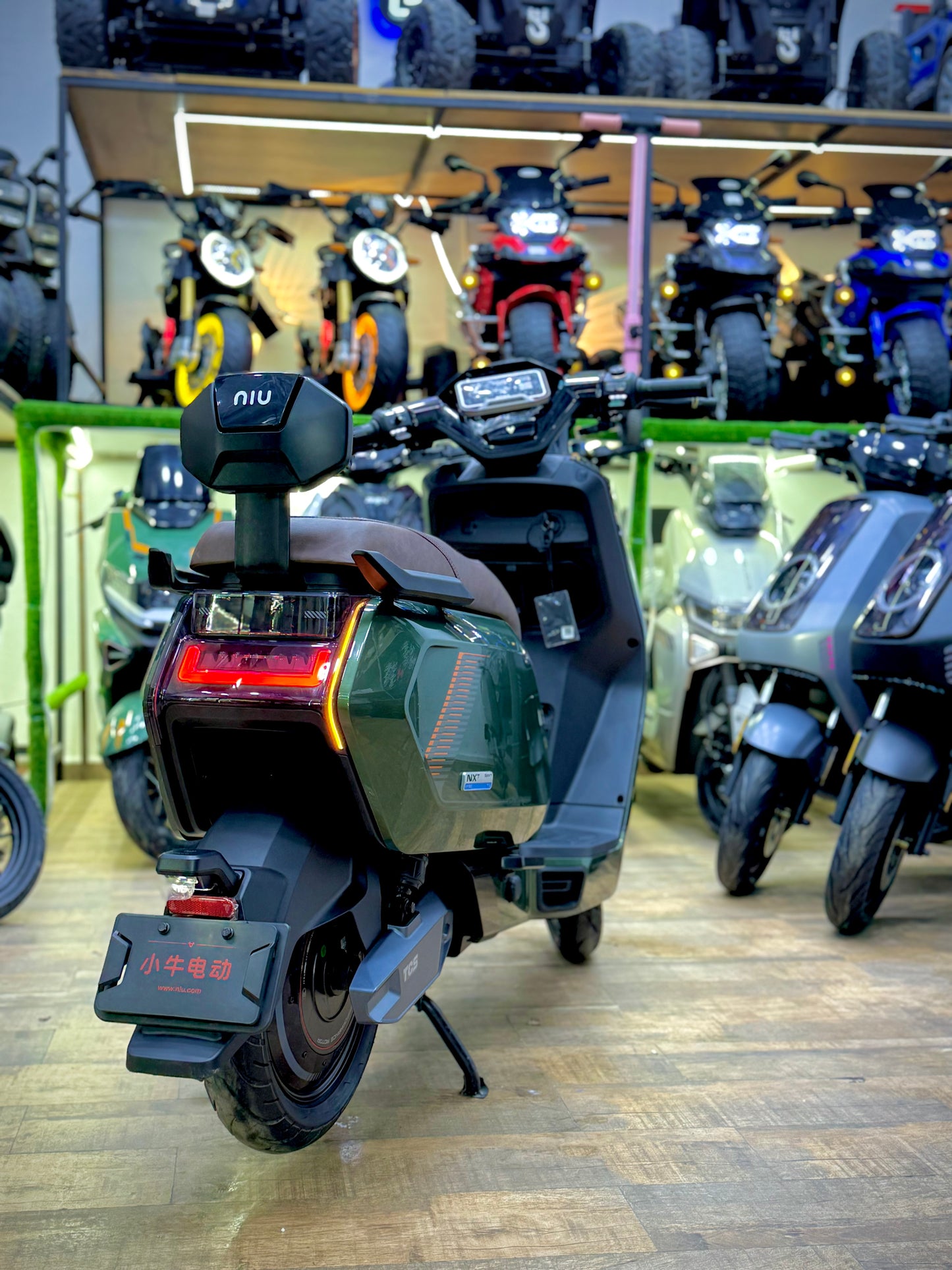 Niu NXT