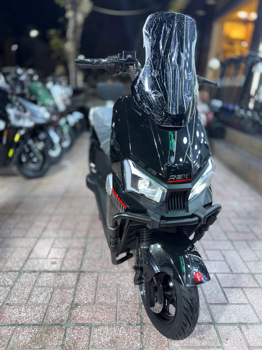 Rex rs scooter