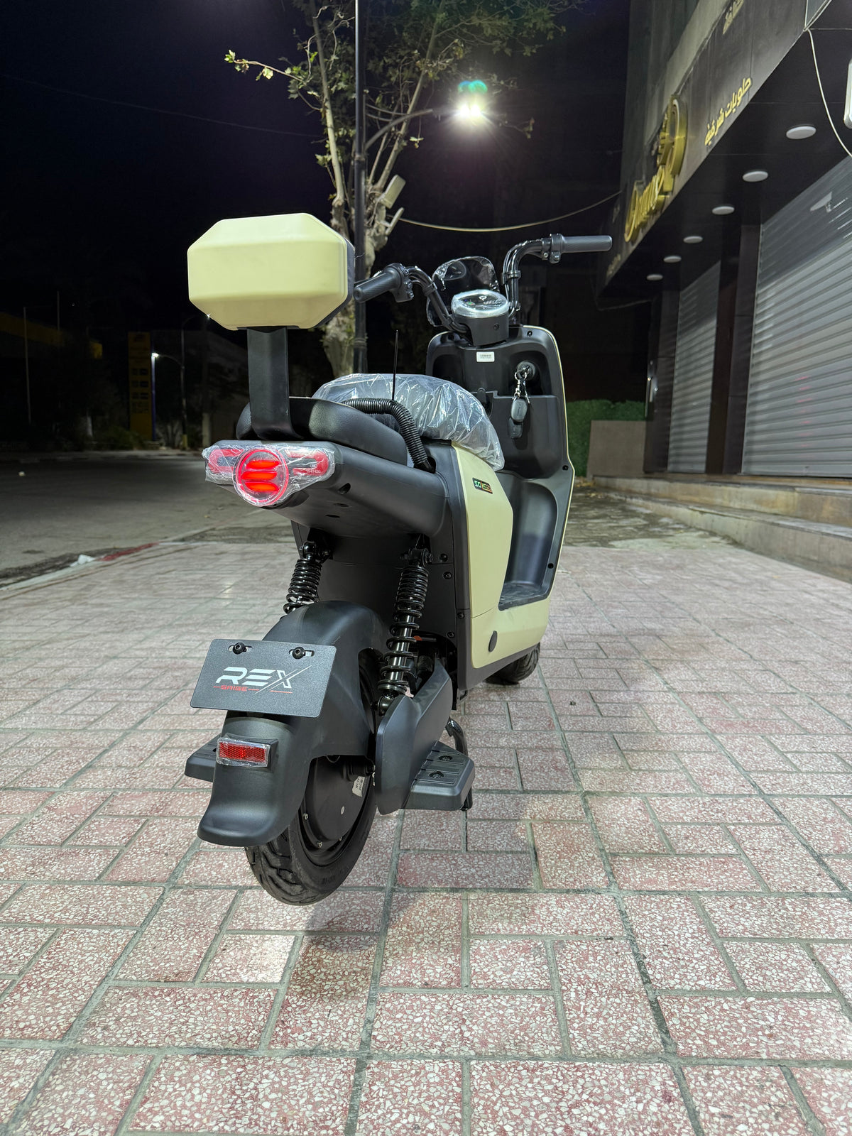 Rex Venti 3