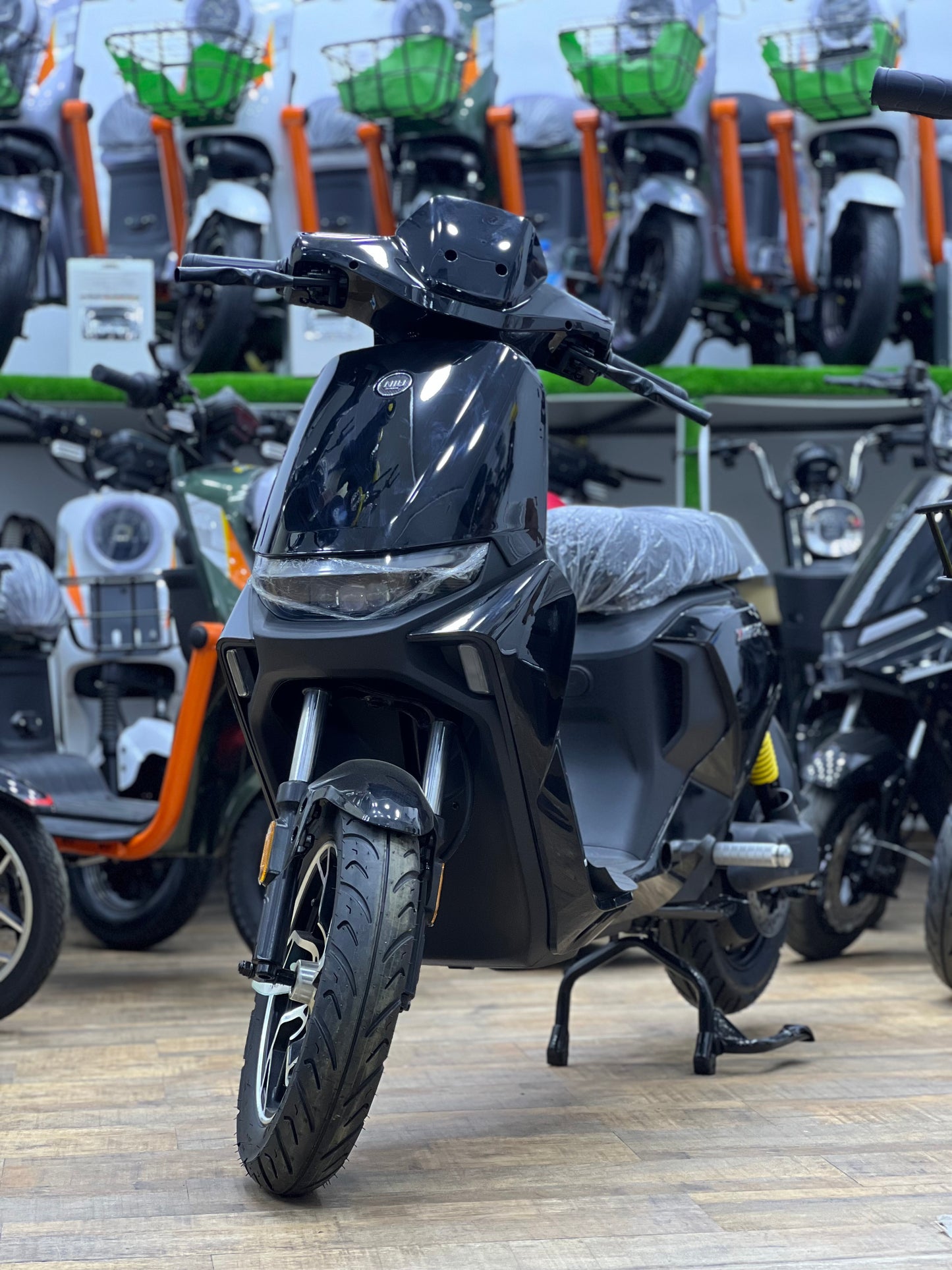 Scooter électrique NIU TMAX 67km/h