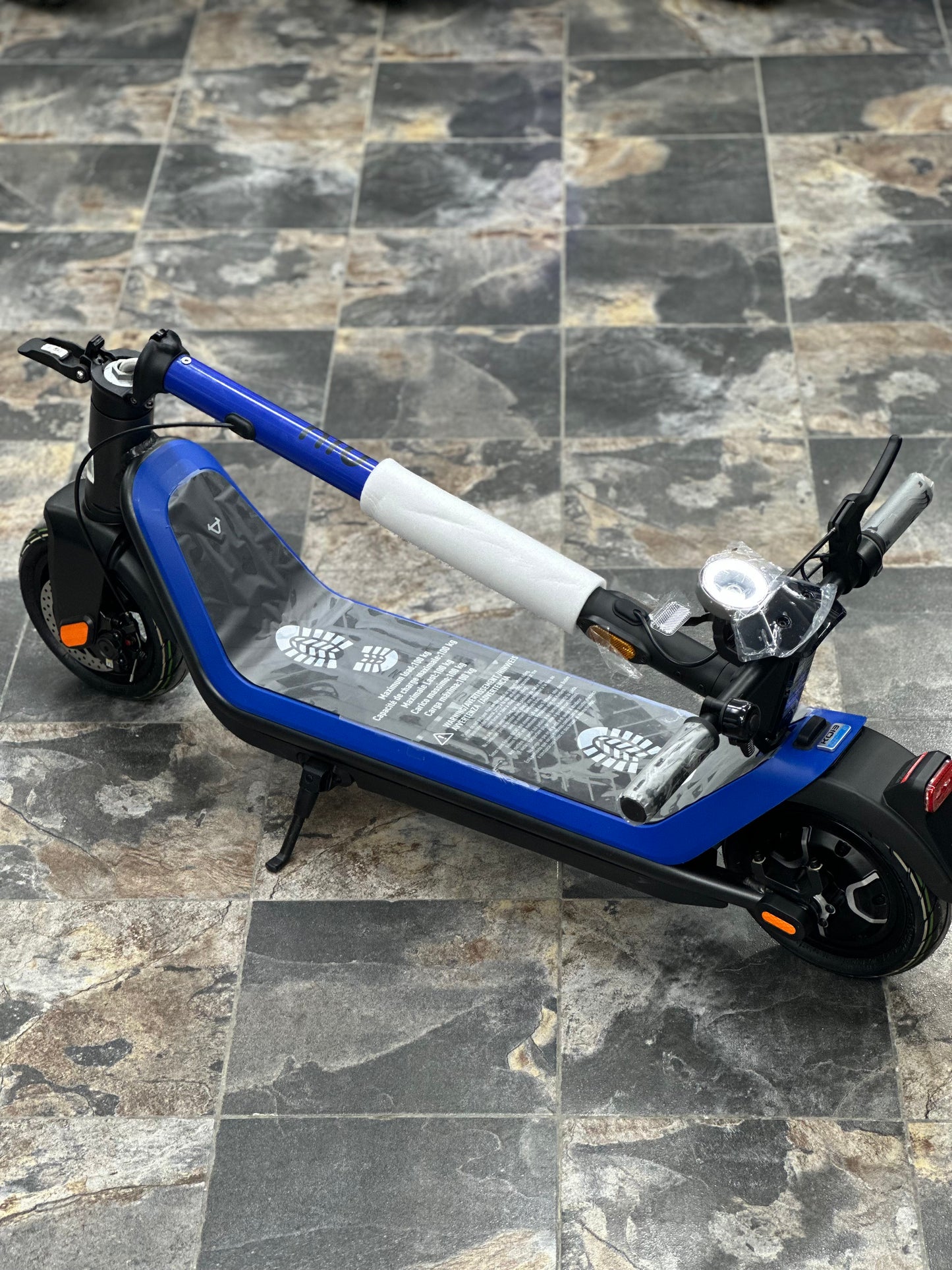 Trottinette Niu original