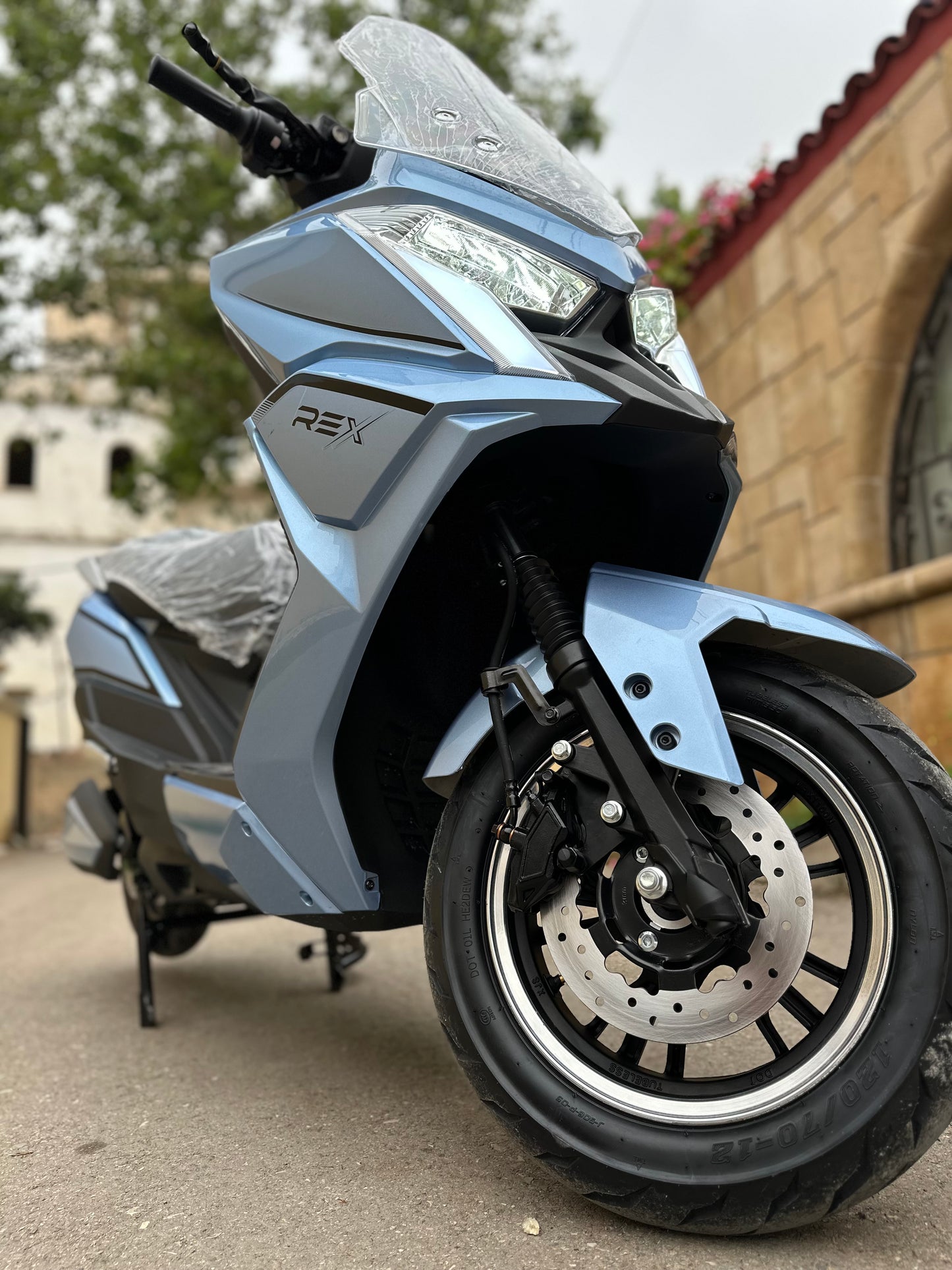 Rex zmax 2500w
